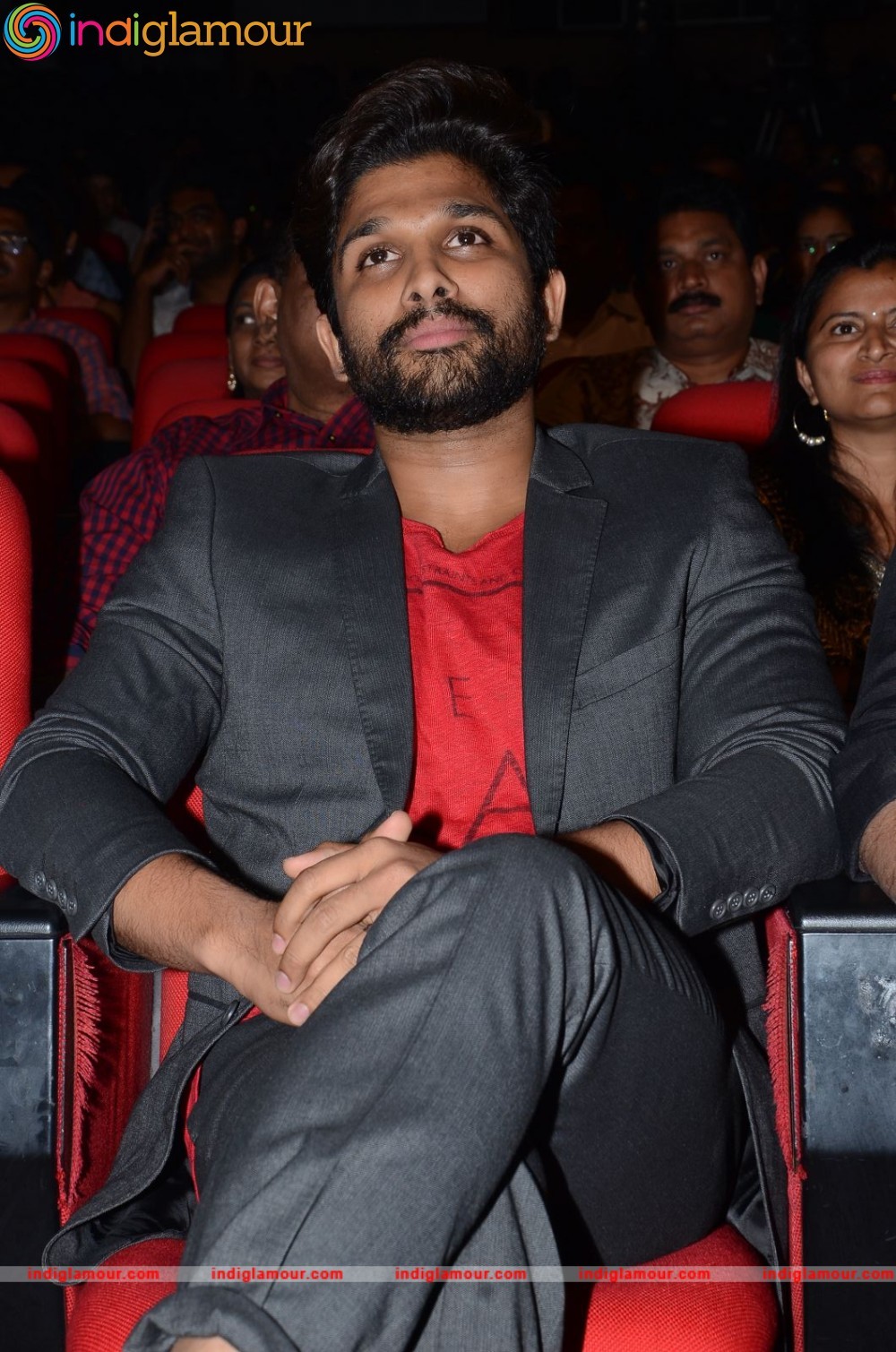 Allu Arjun Actor hd photo