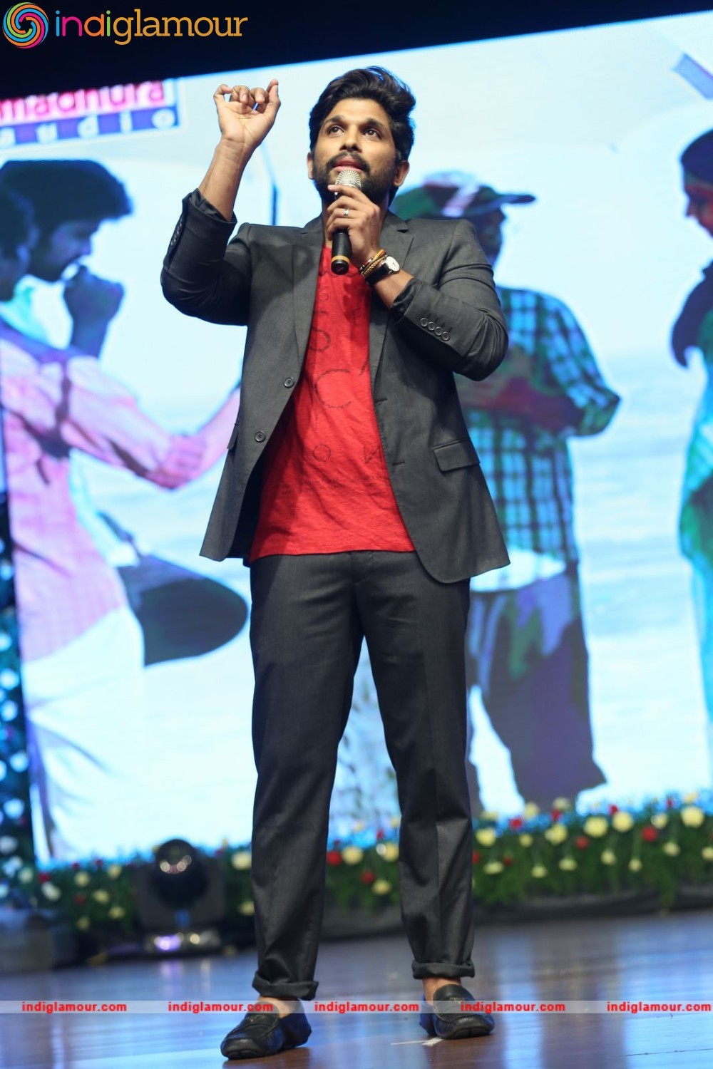 Allu Arjun Actor hd photo