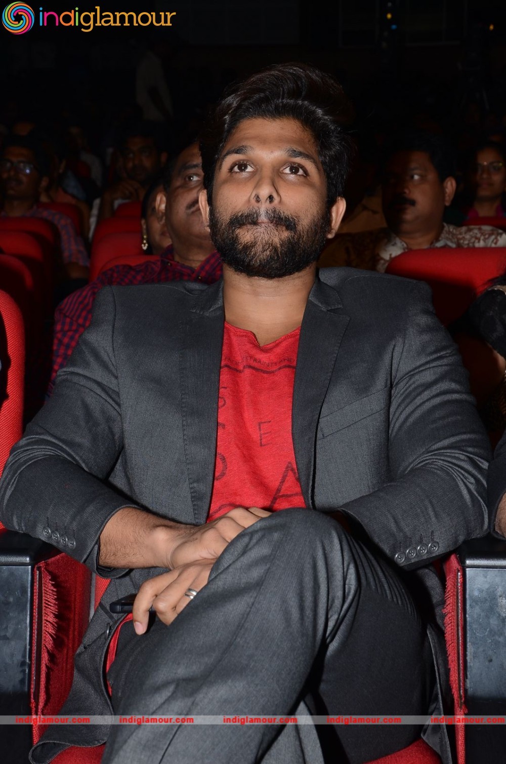 Allu Arjun Actor hd photo
