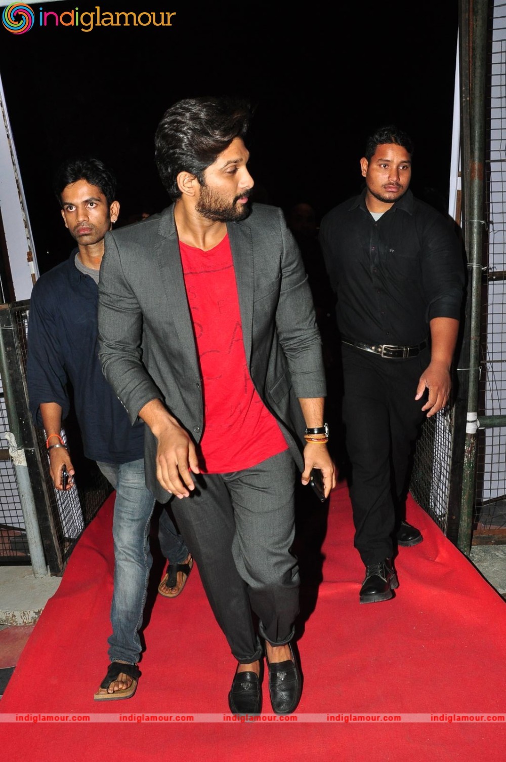 Allu Arjun Actor hd photo