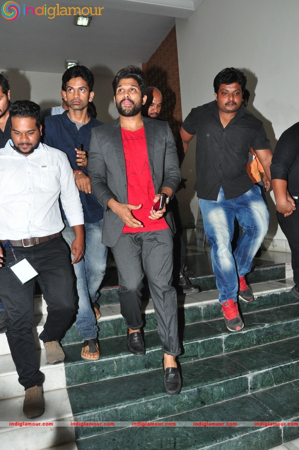 Allu Arjun Actor hd photo