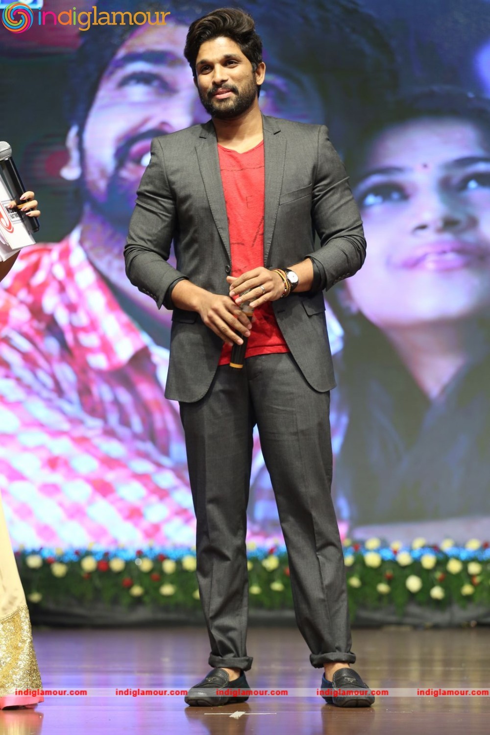 Allu Arjun Actor hd photo