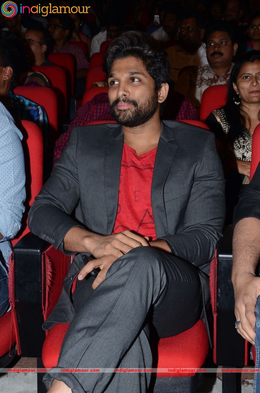 Allu Arjun Actor hd photo