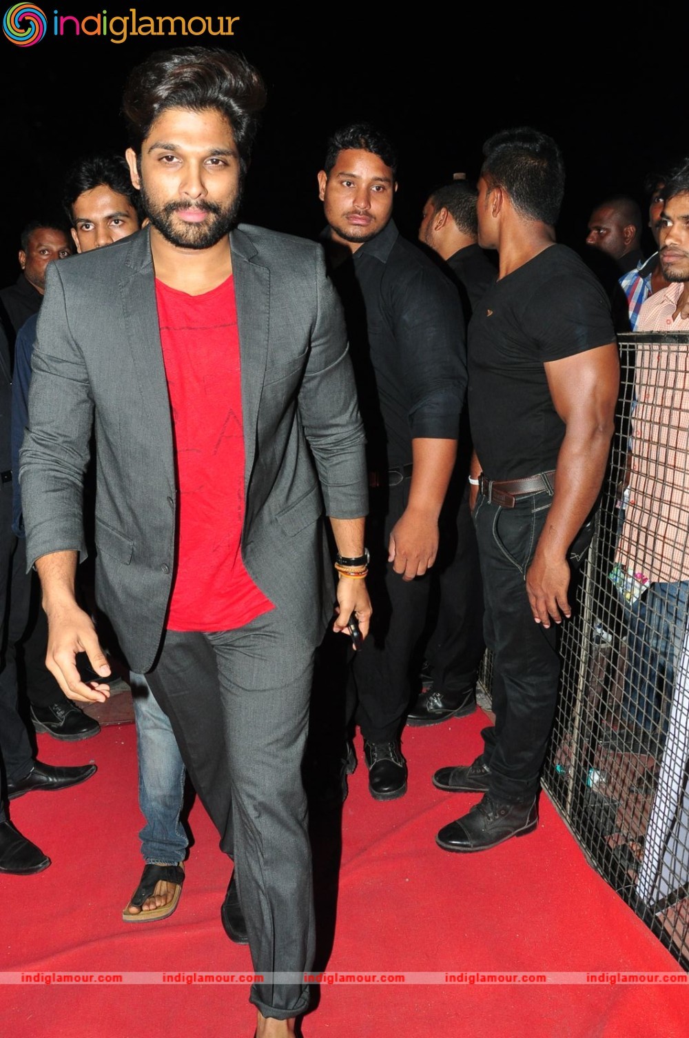 Allu Arjun Actor hd photo