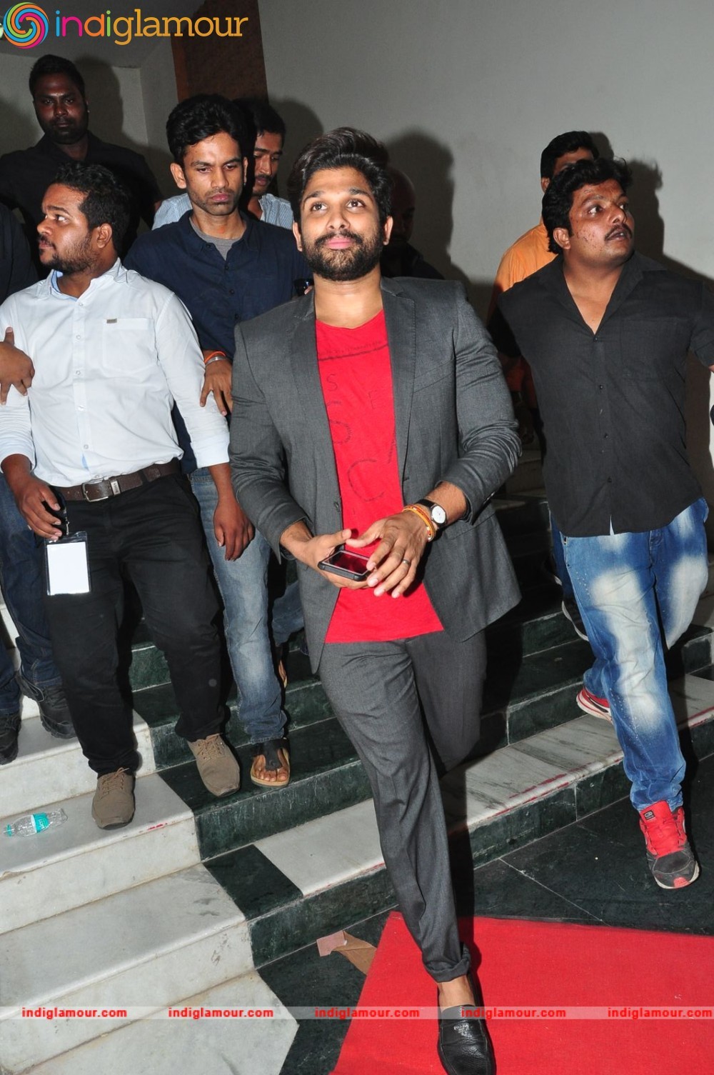 Allu Arjun Actor hd photo