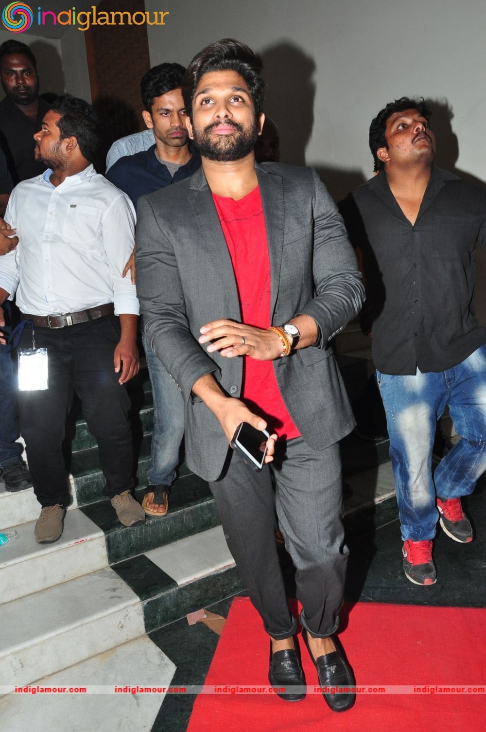 Allu Arjun Actor hd photo