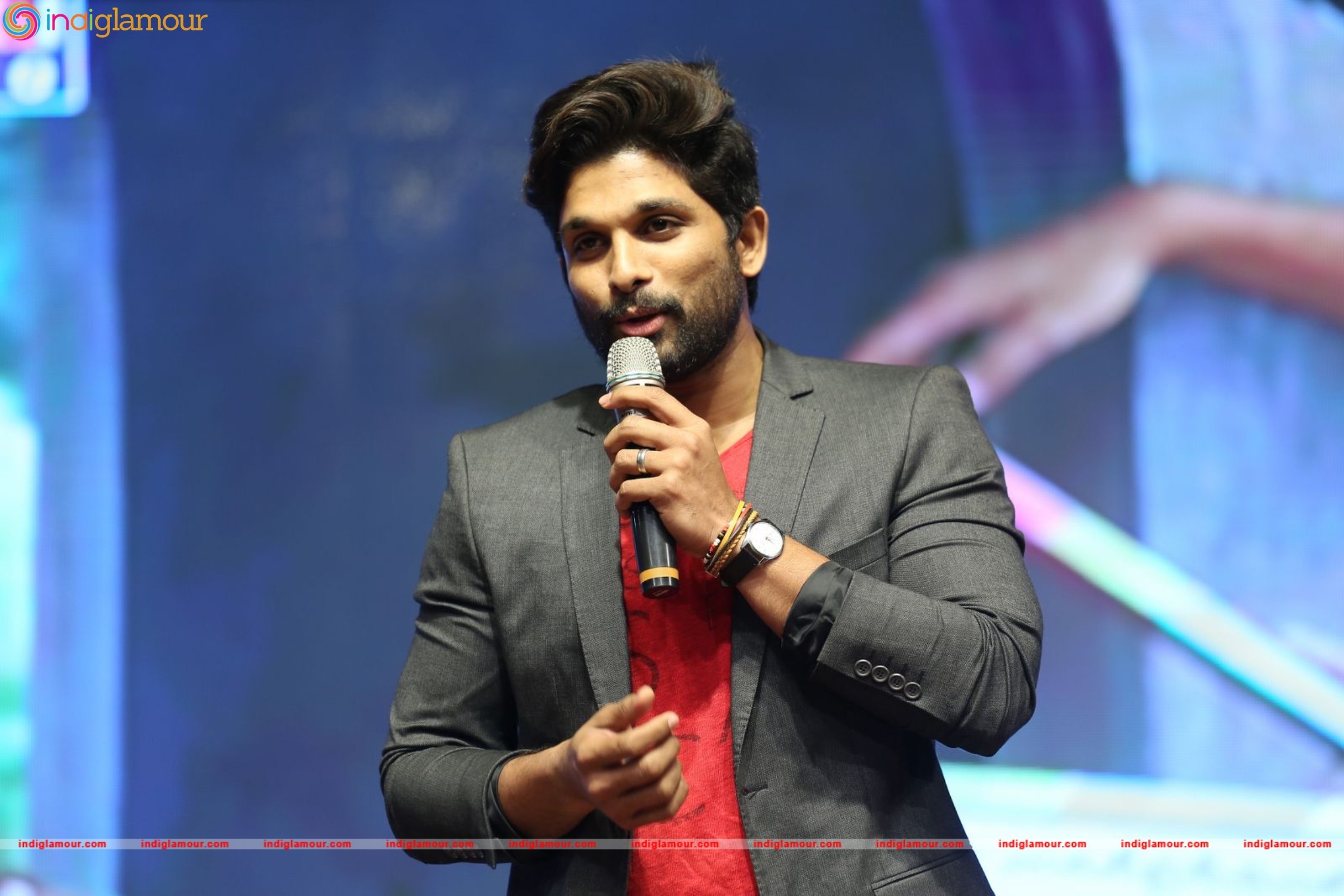 Allu Arjun Actor hd photo
