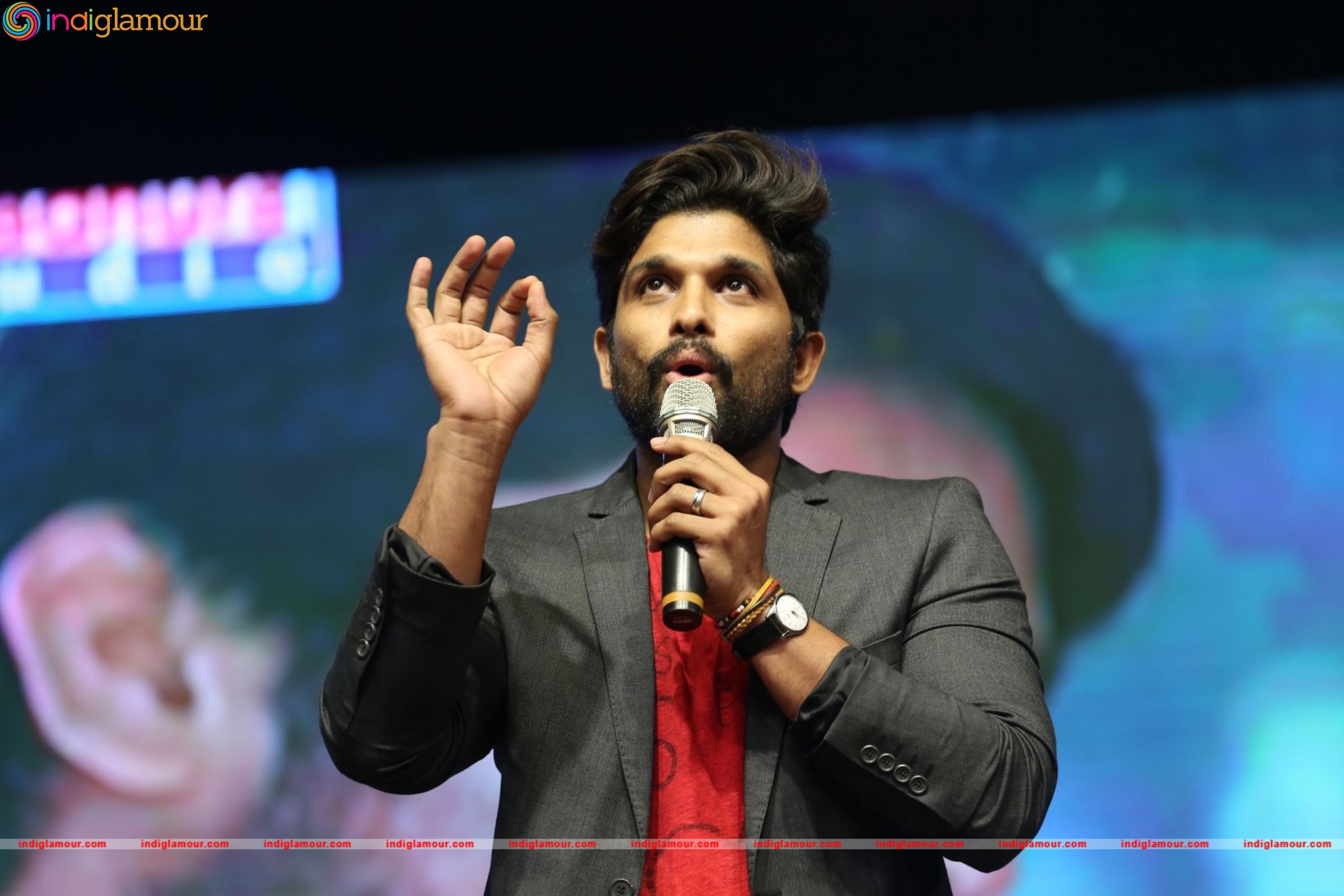 Allu Arjun Actor hd photo