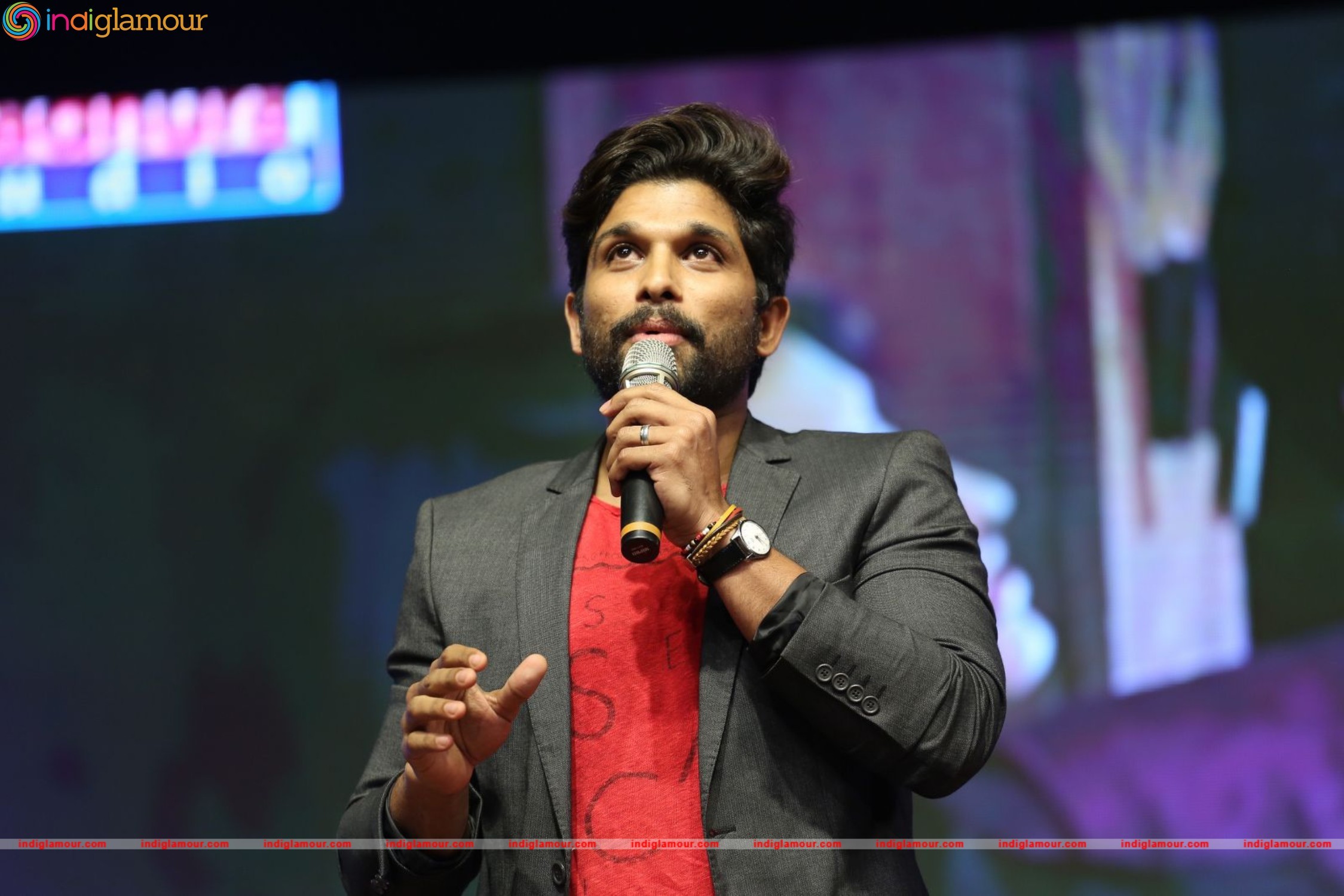 Allu Arjun Actor hd photo