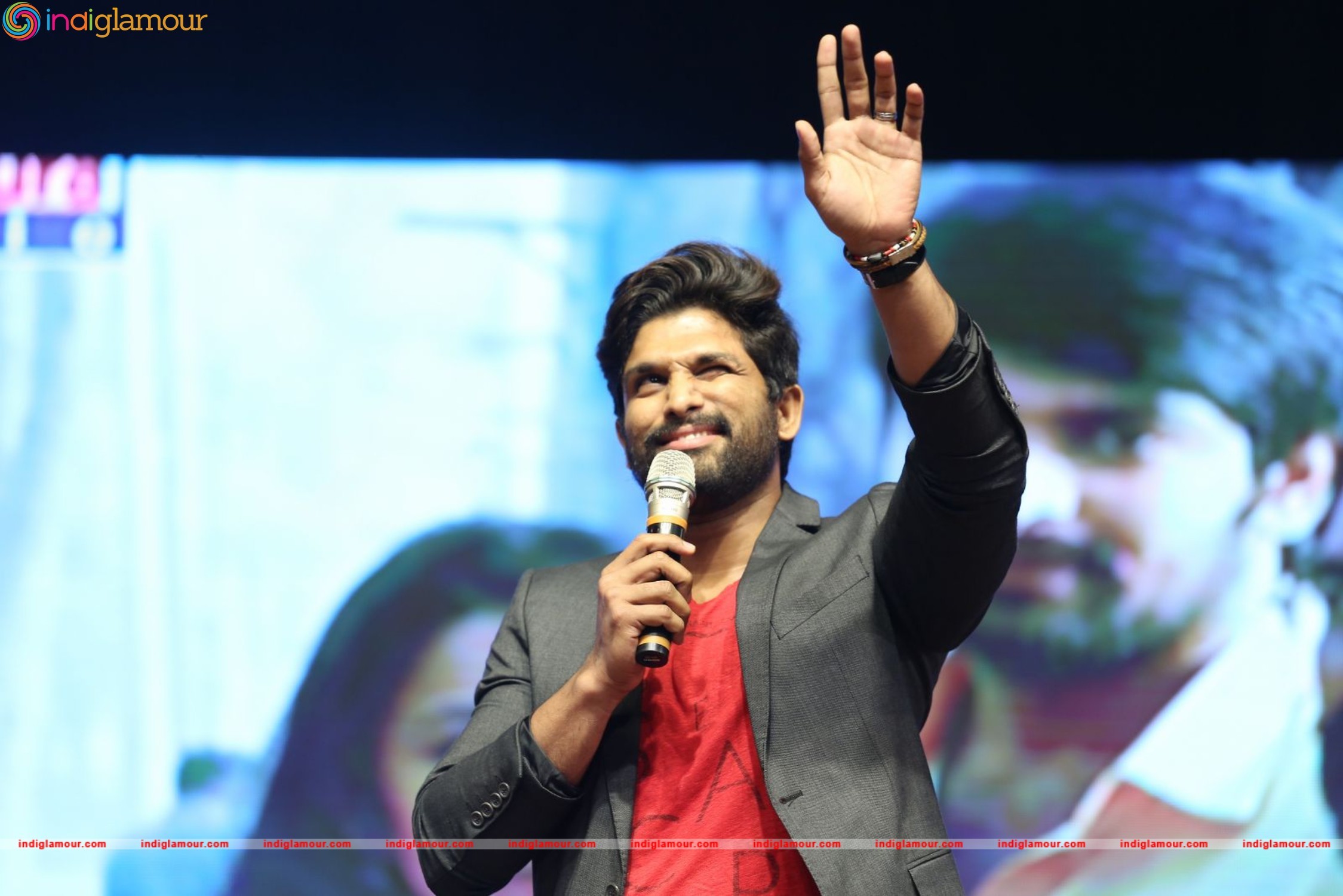 Allu Arjun Actor hd photo