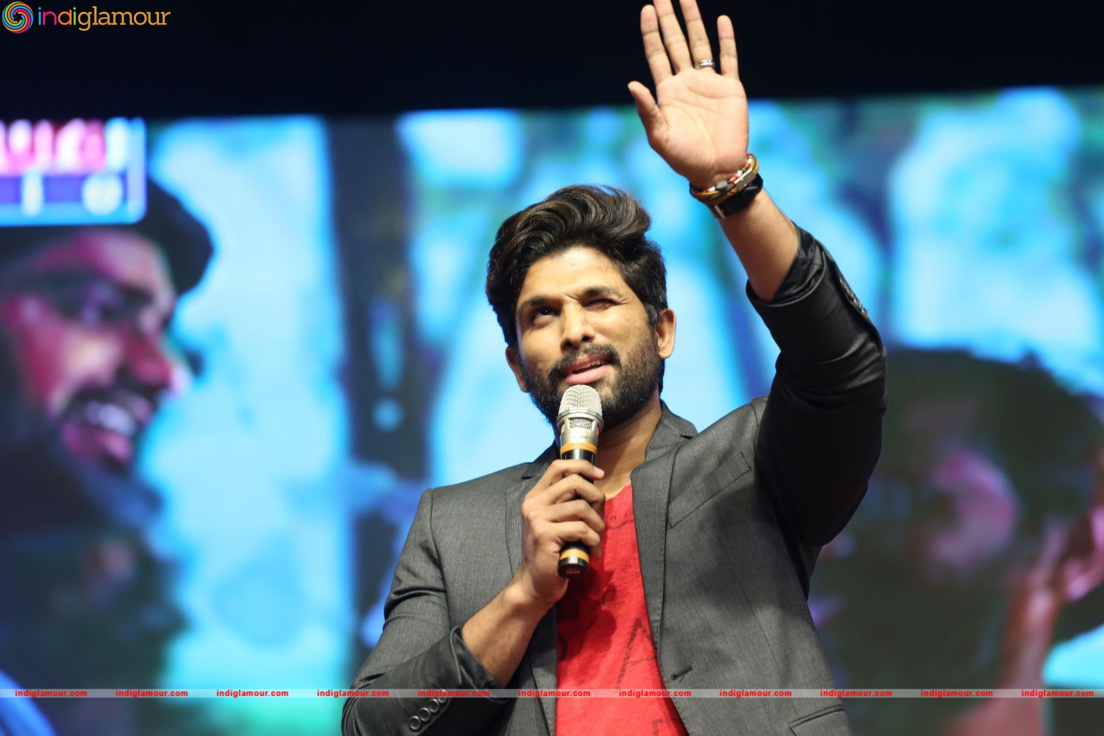 Allu Arjun Actor hd photo