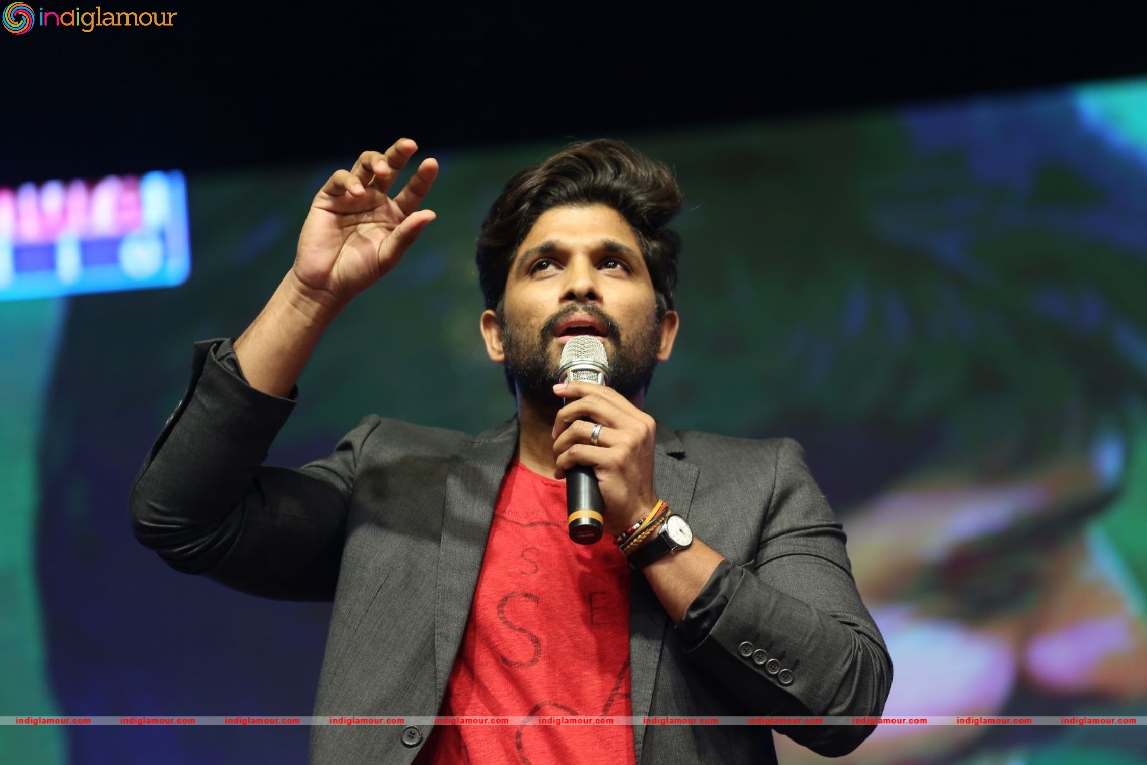 Allu Arjun Actor hd photo