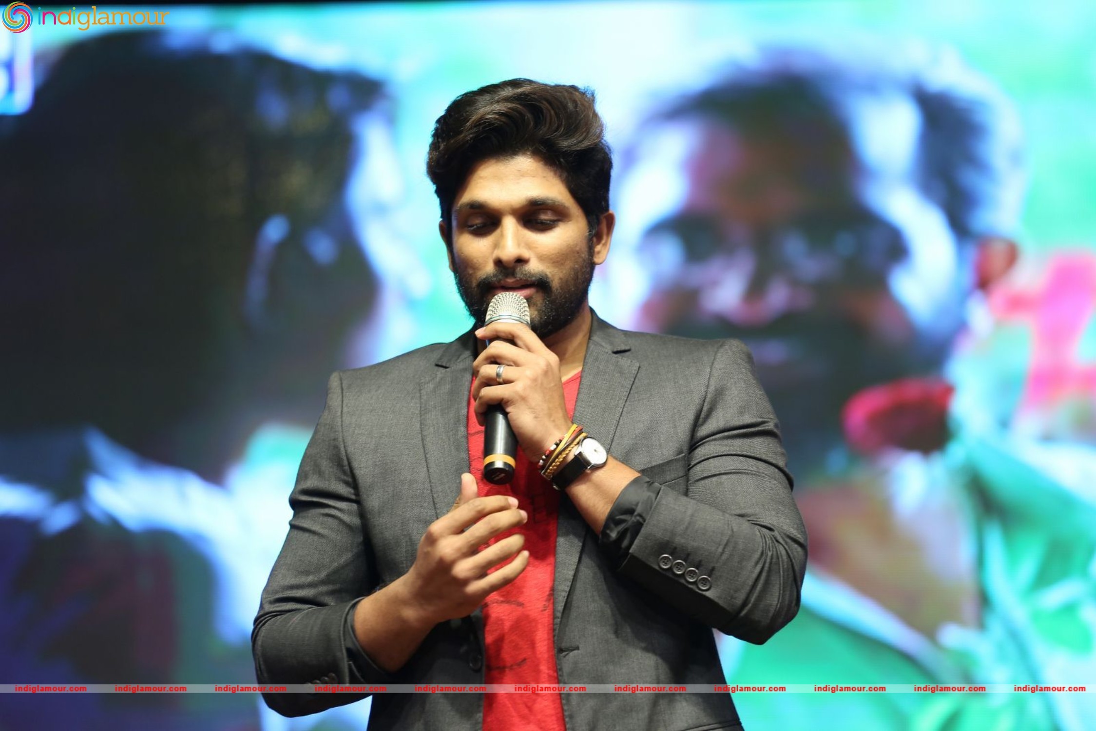 Allu Arjun Actor hd photo