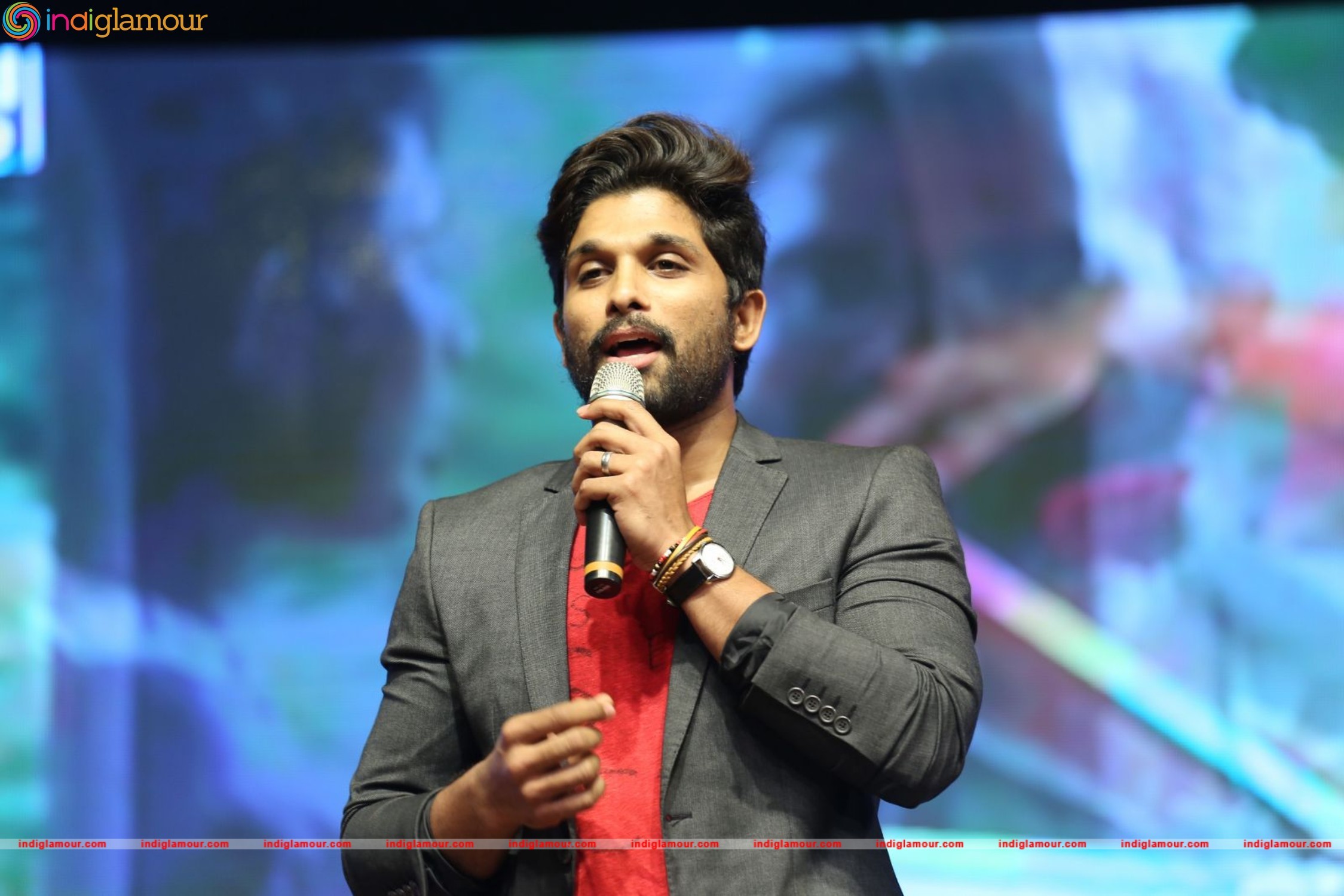 Allu Arjun Actor hd photo