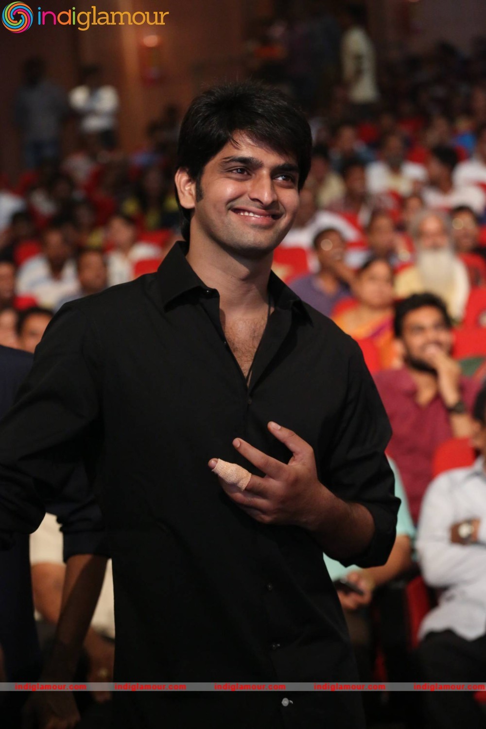 Naga Shourya Actor hd photo