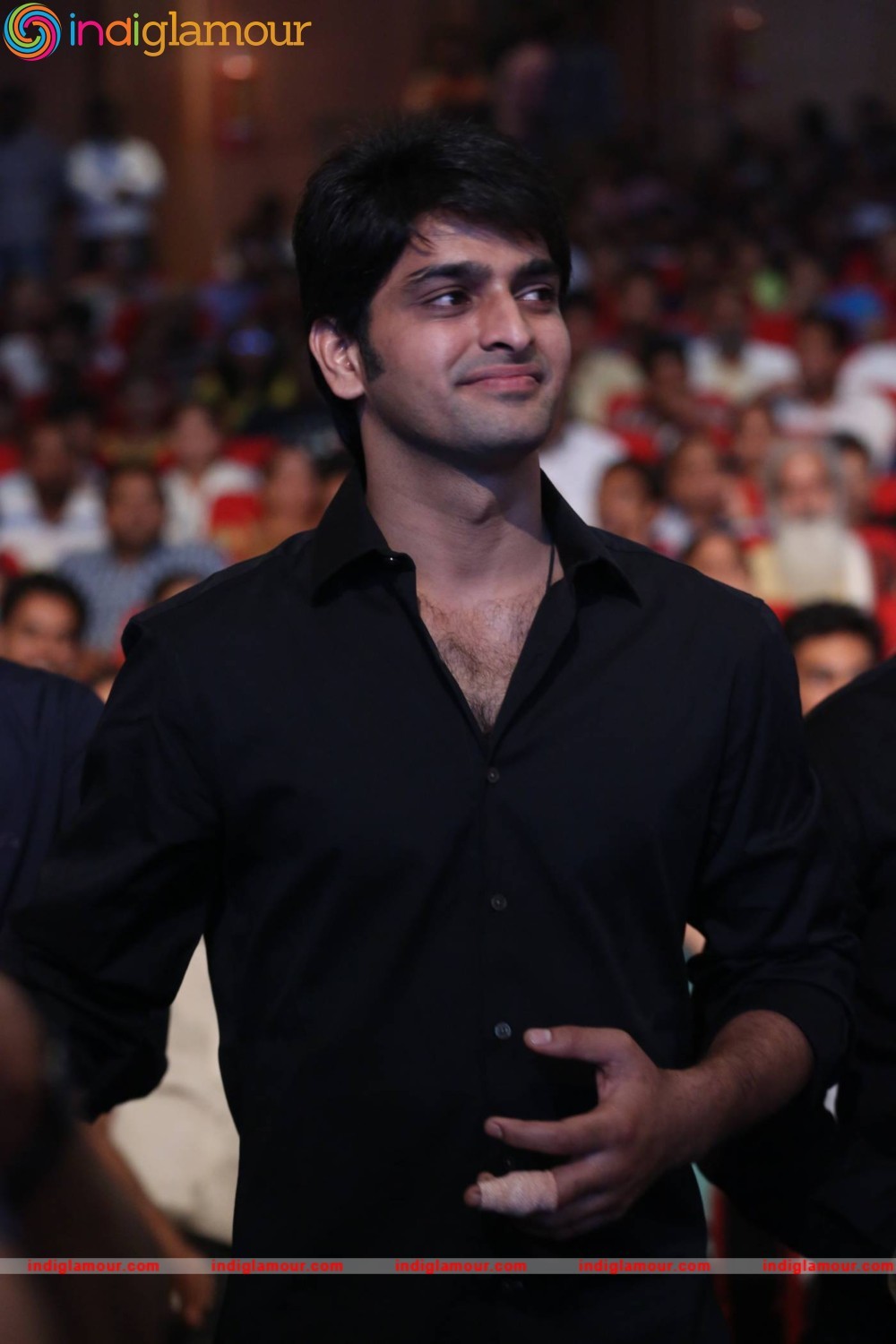 Naga Shourya Actor hd photo