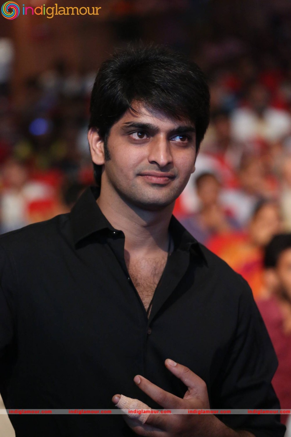 Naga Shourya Actor hd photo