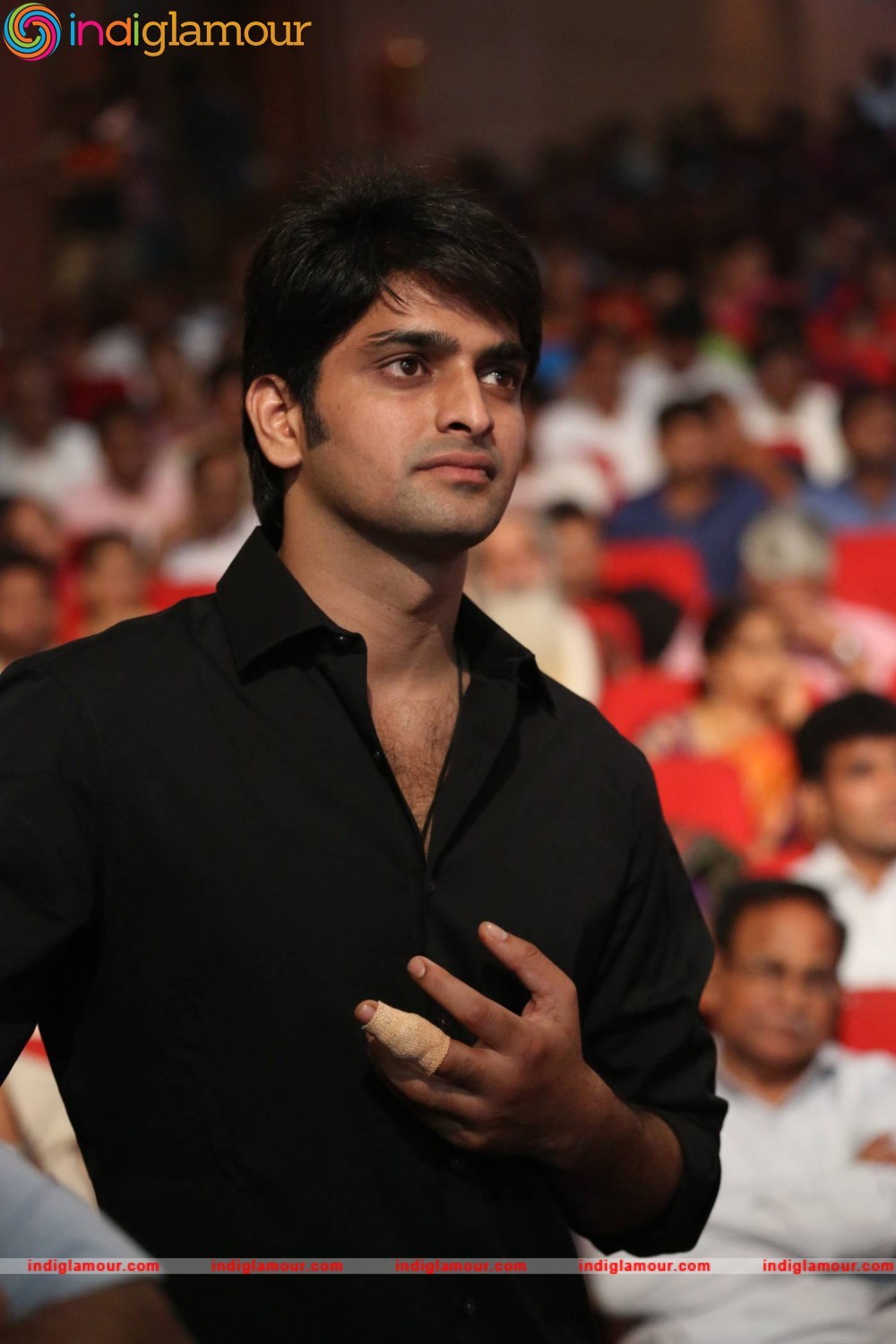 Naga Shourya Actor hd photo