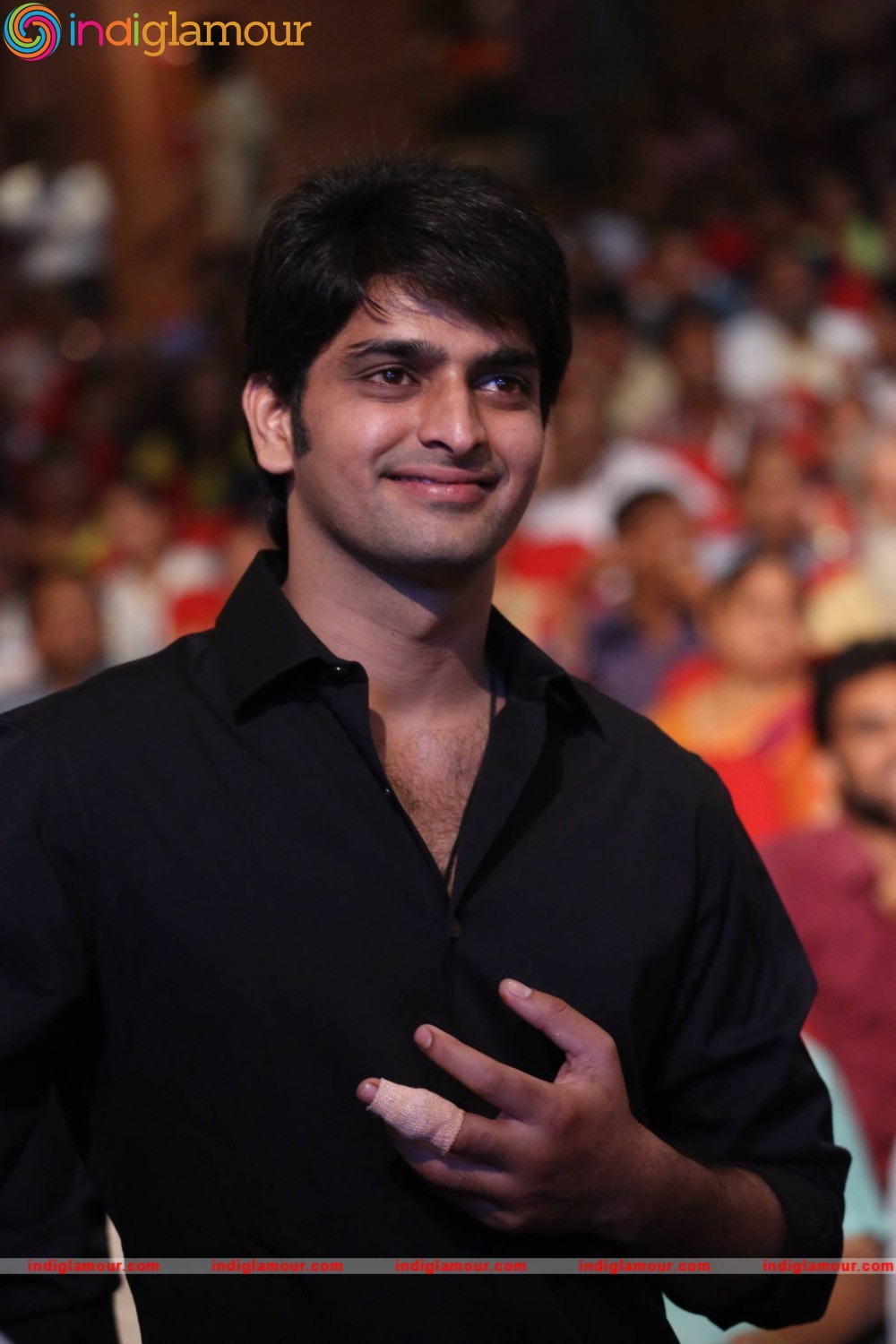 Naga Shourya Actor hd photo