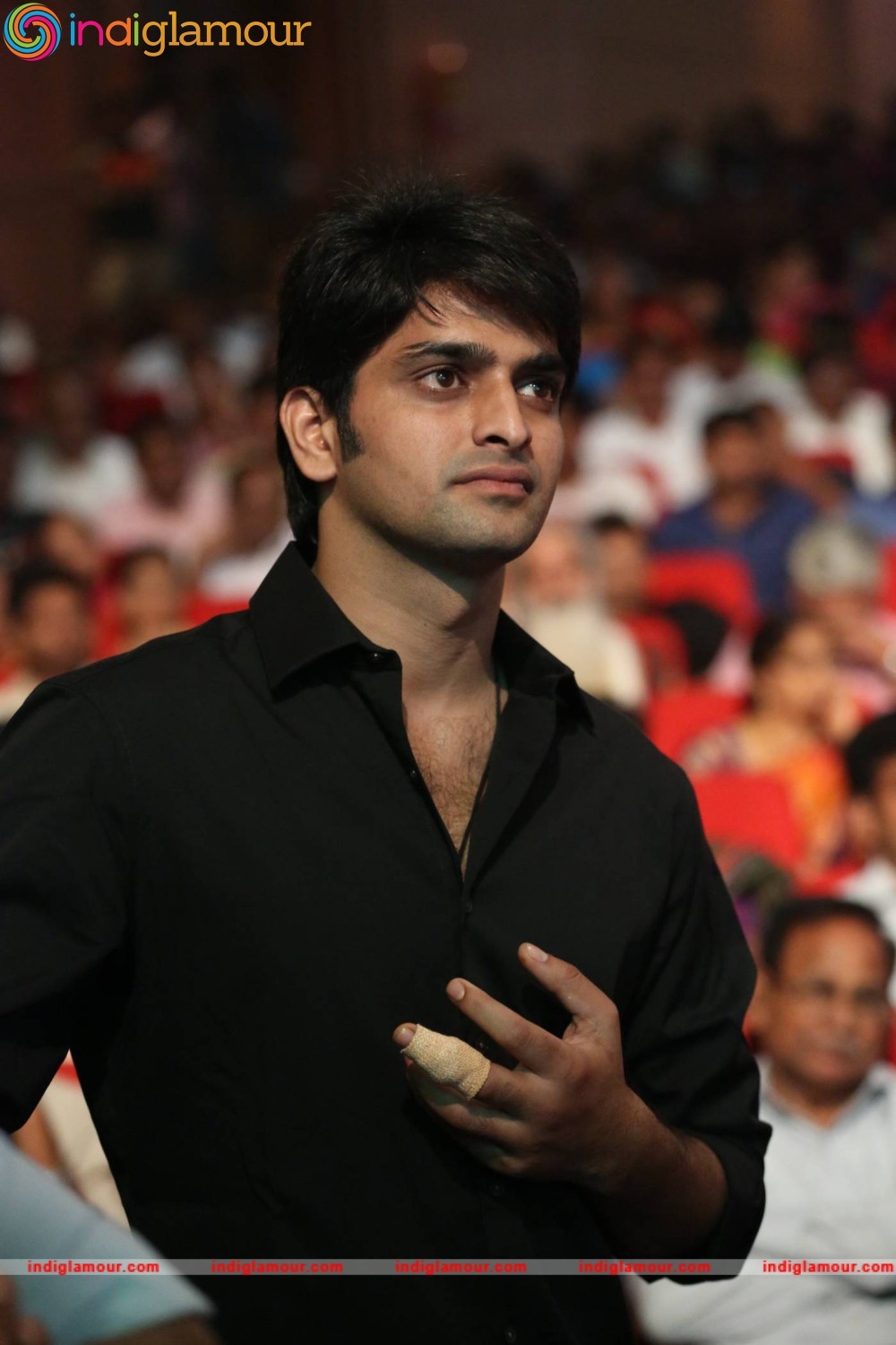 Naga Shourya Actor hd photo