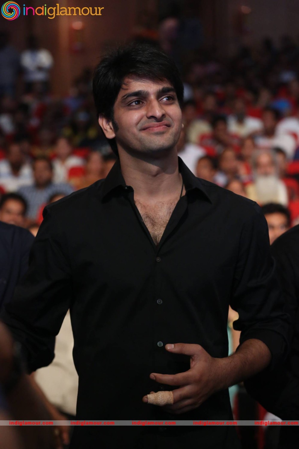 Naga Shourya Actor hd photo