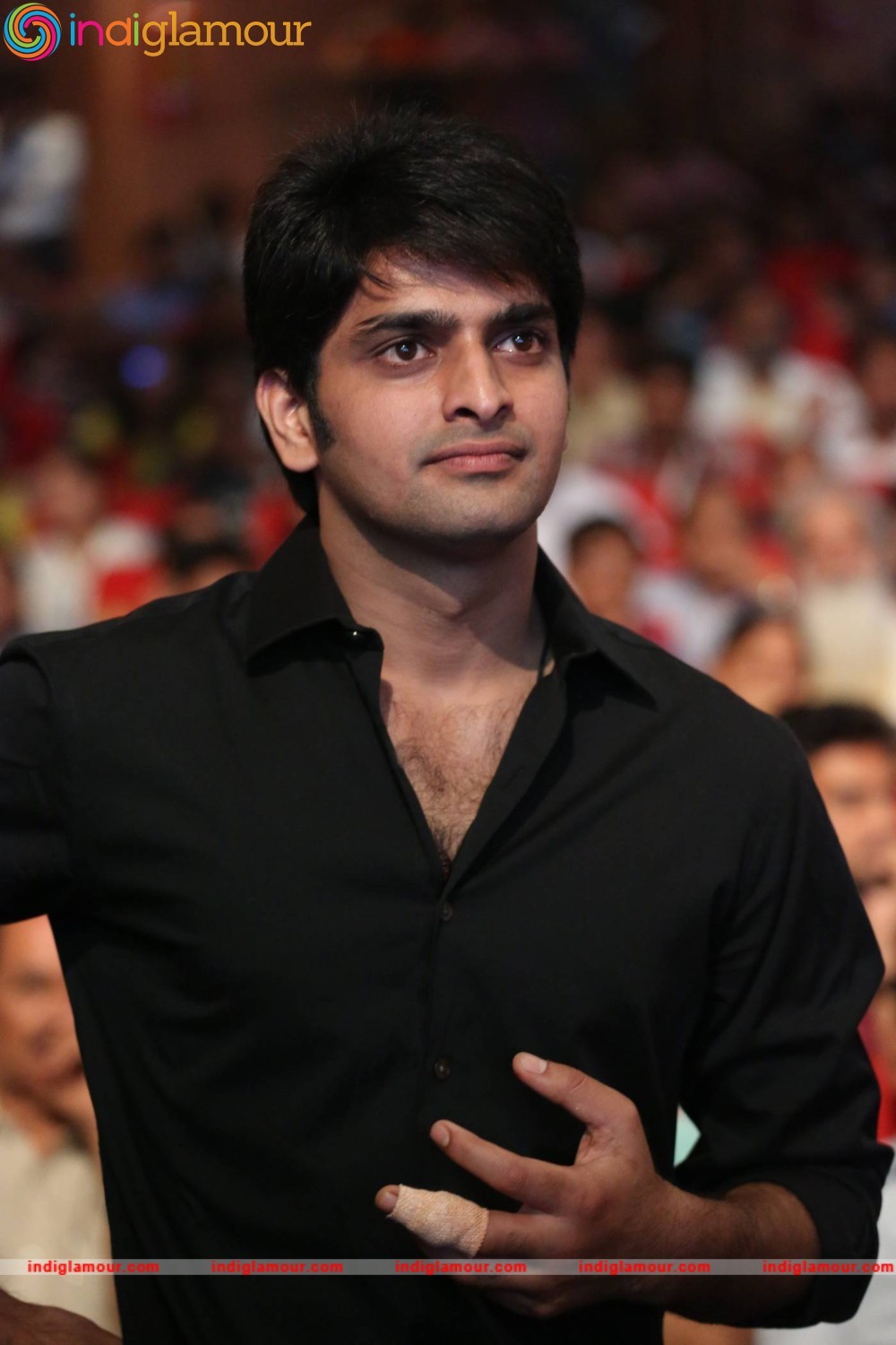 Naga Shourya Actor hd photo