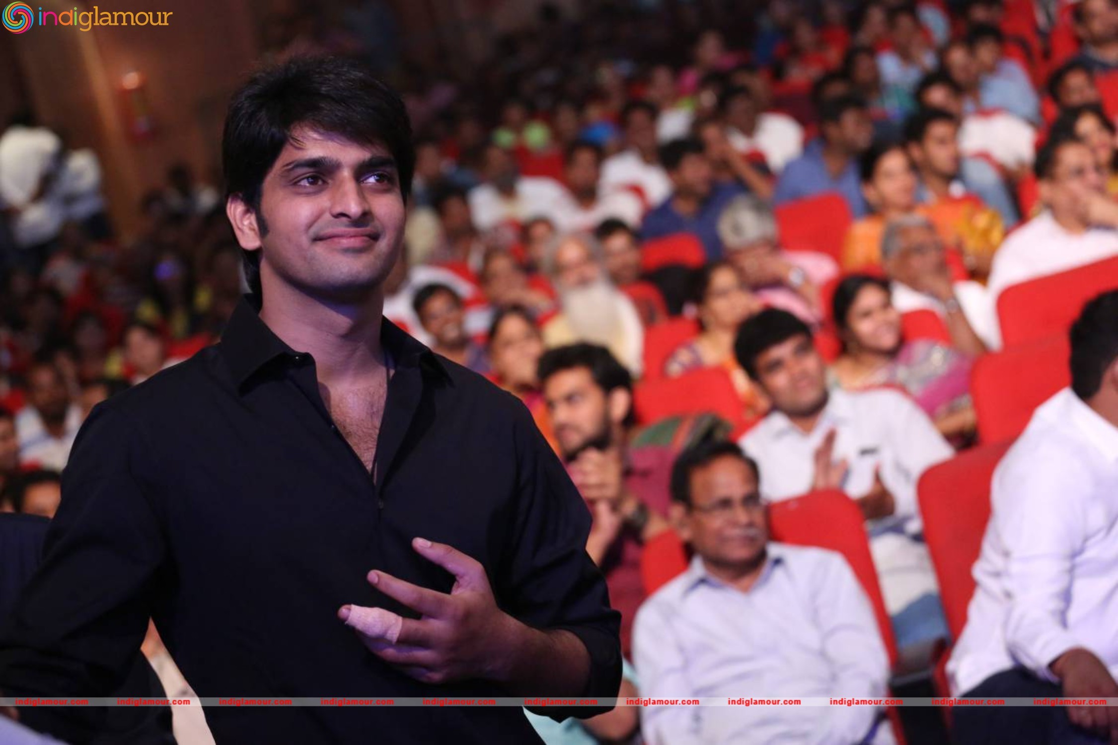 Naga Shourya Actor hd photo