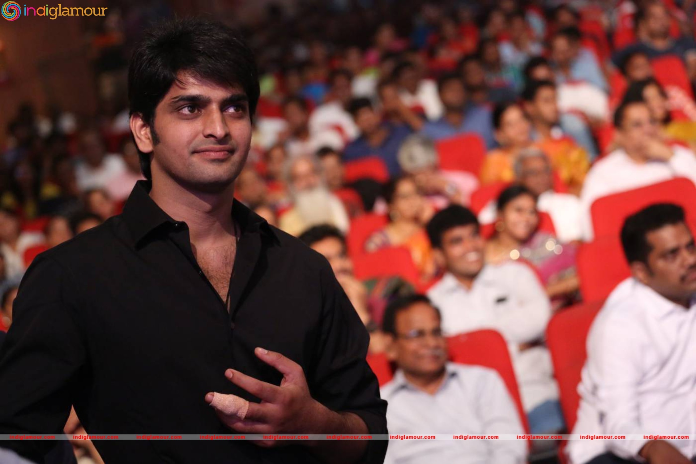 Naga Shourya Actor hd photo