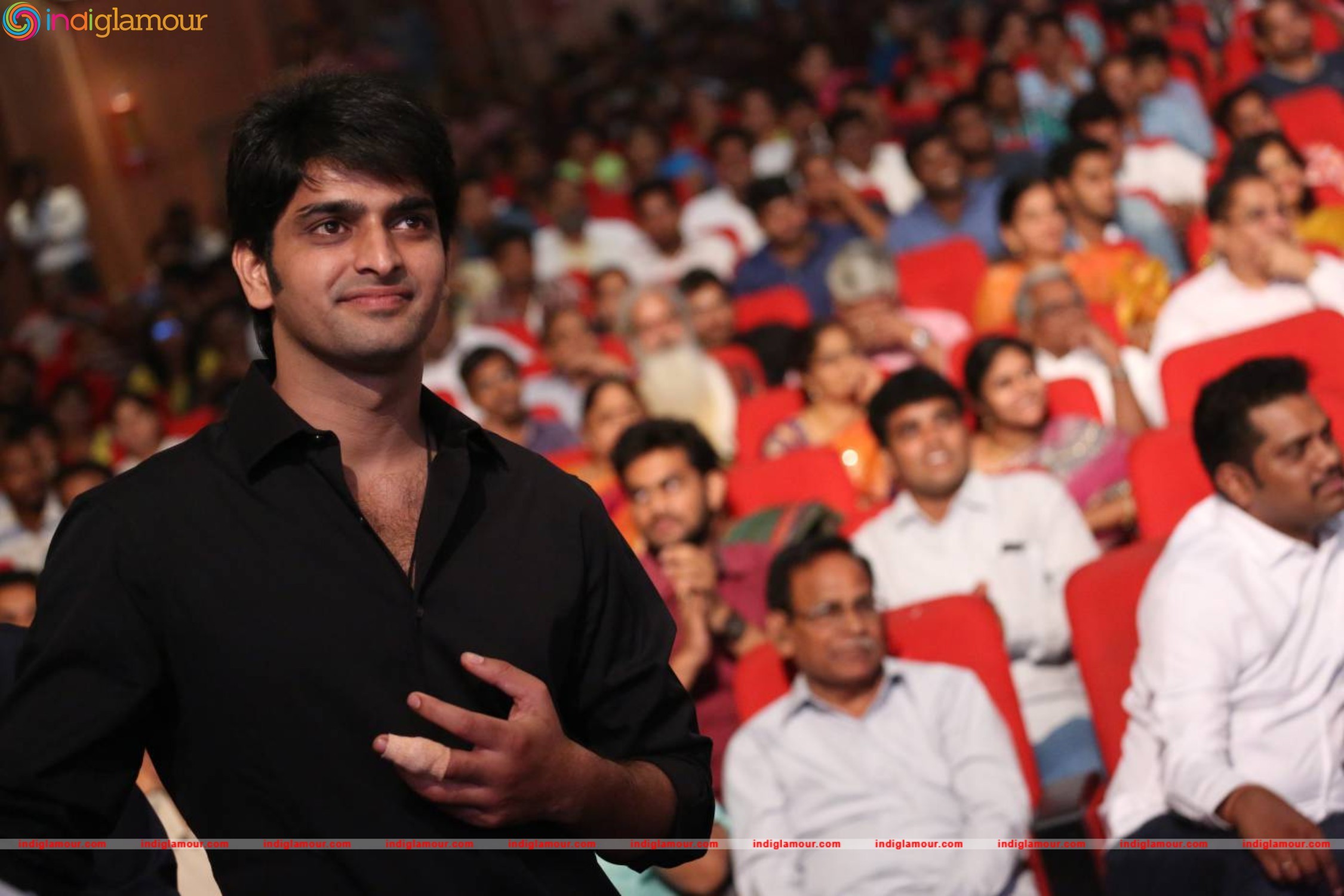 Naga Shourya Actor hd photo