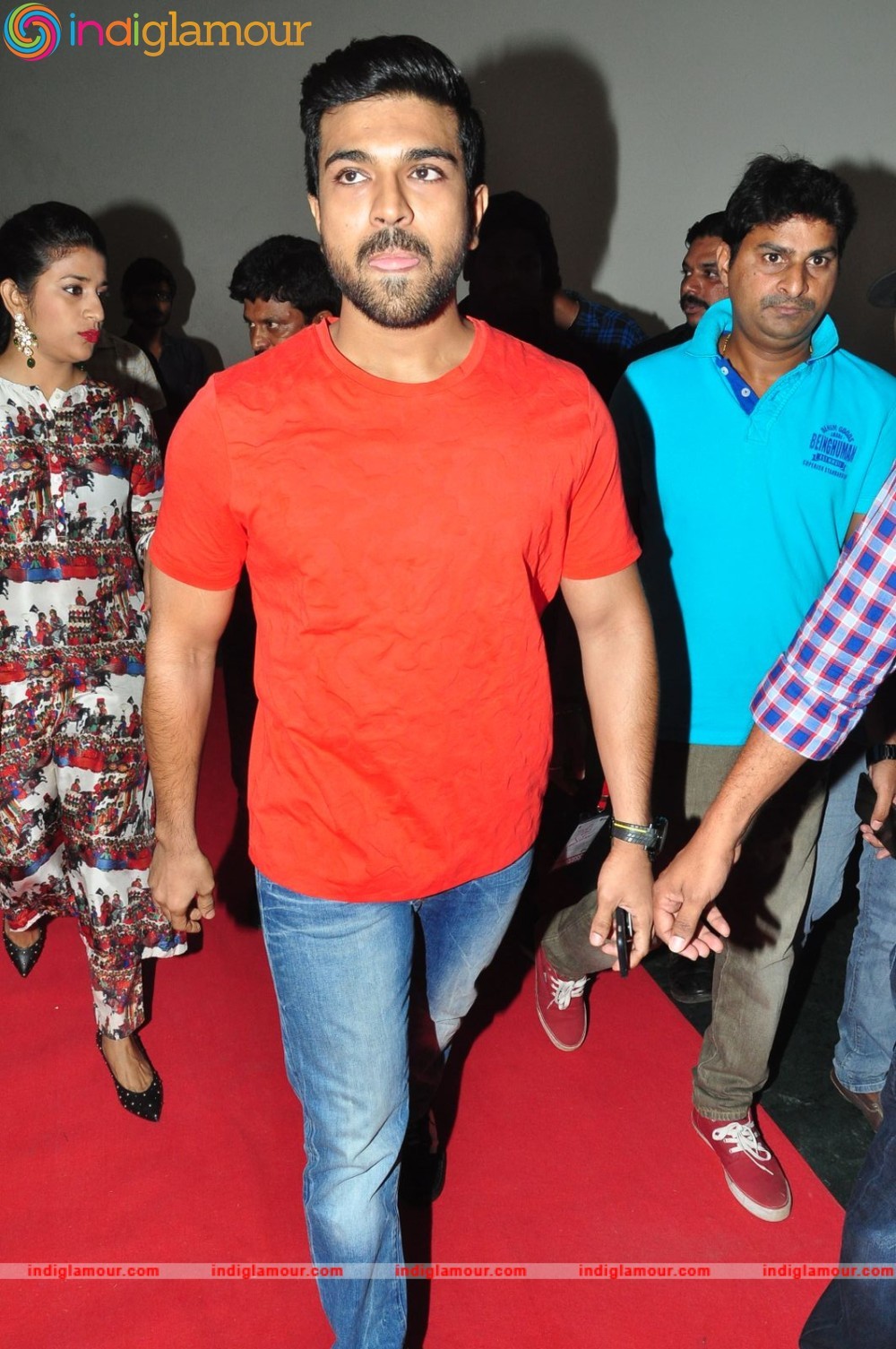 Ram Charan Actor hd photo