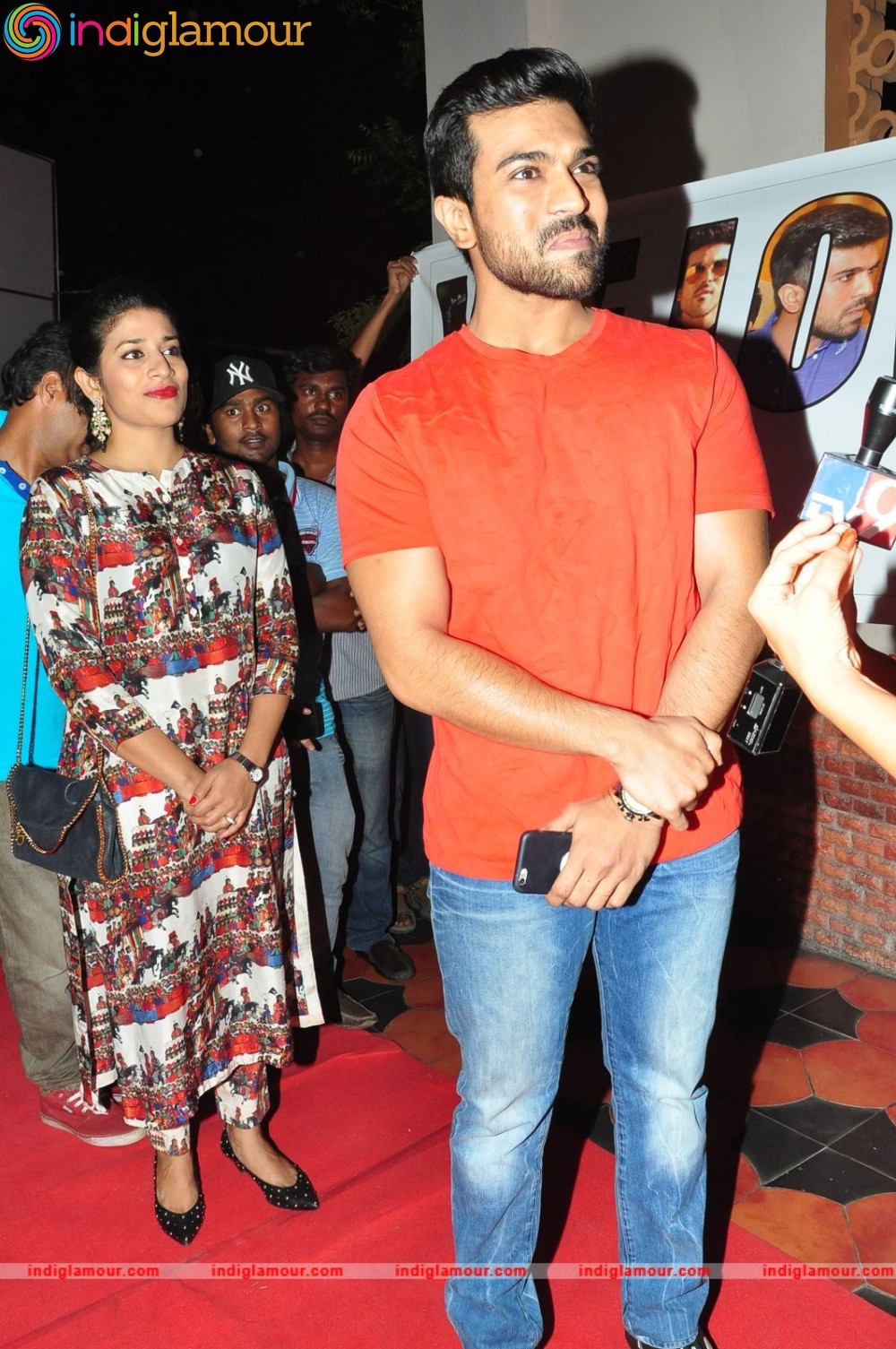 Ram Charan Actor hd photo