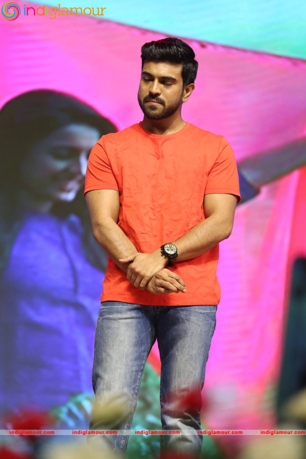 Ram Charan Actor hd photo