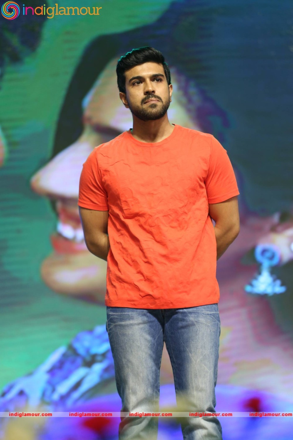 Ram Charan Actor hd photo