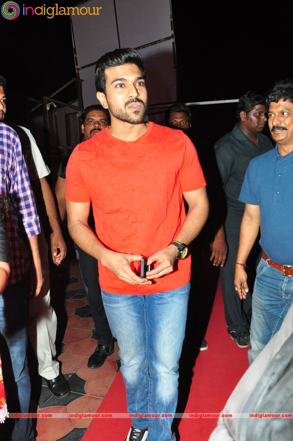 Ram Charan Actor hd photo