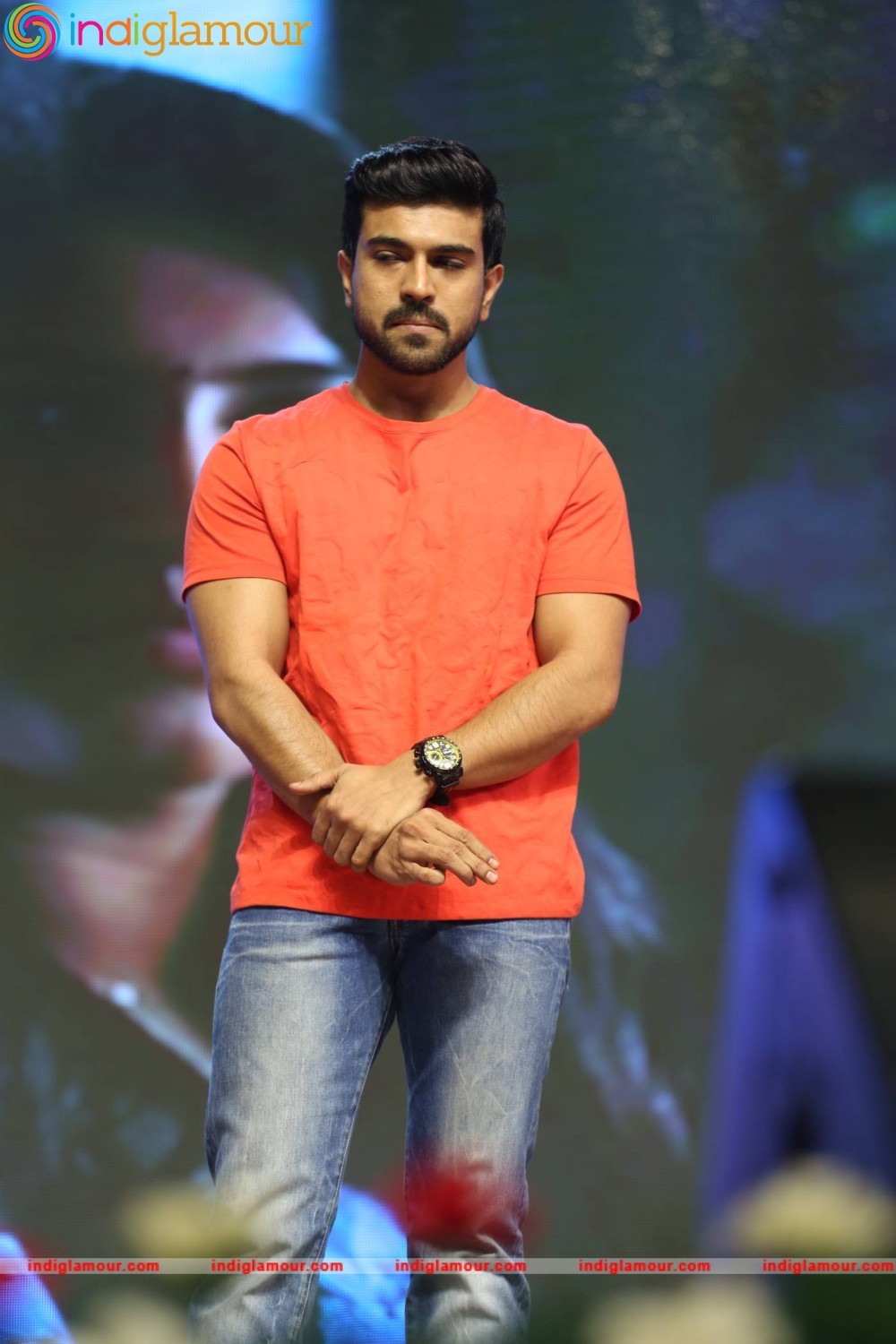 Ram Charan Actor hd photo