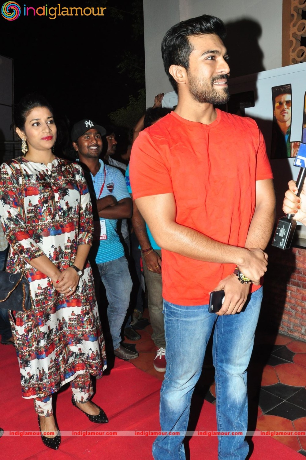 Ram Charan Actor hd photo