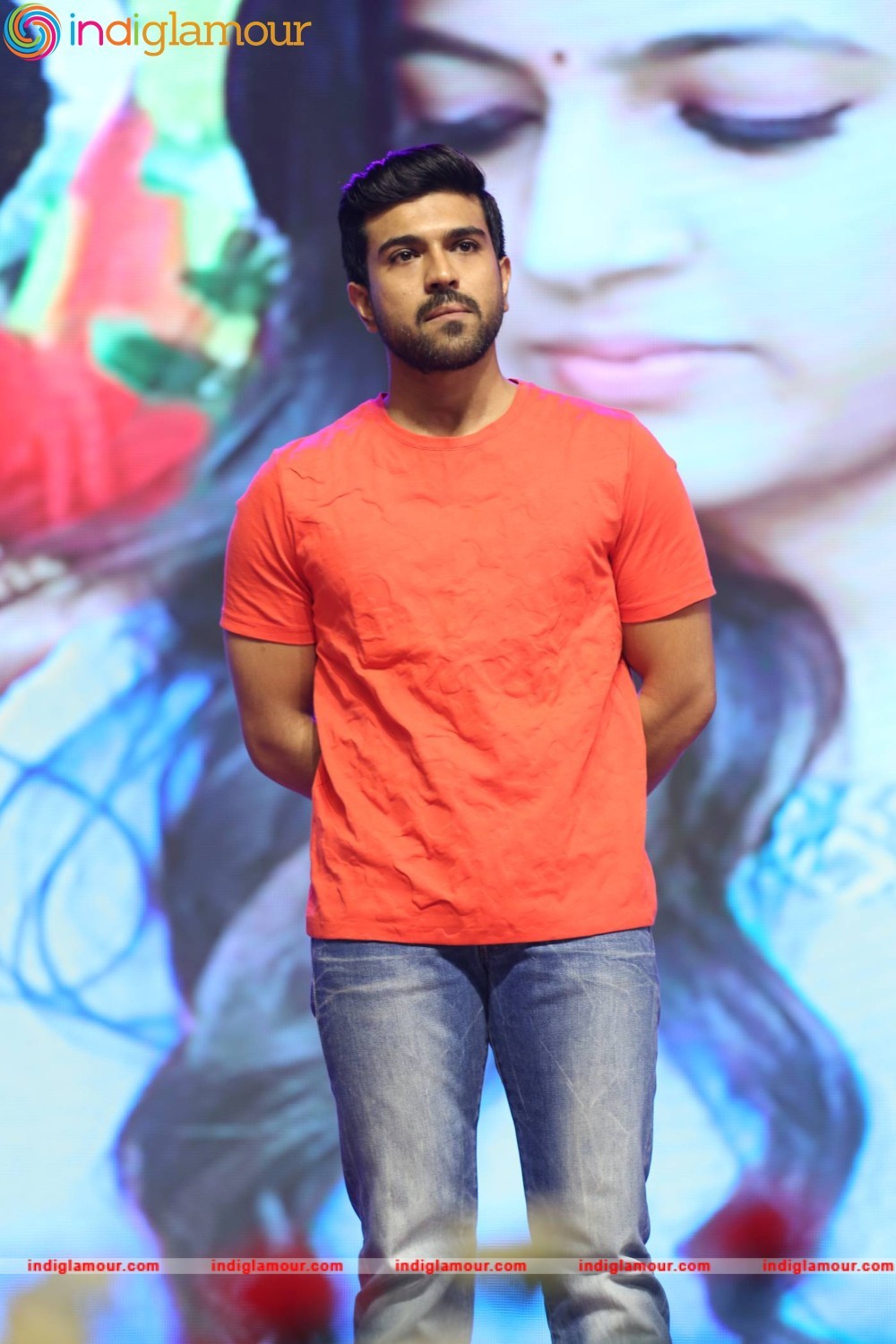 Ram Charan Actor hd photo