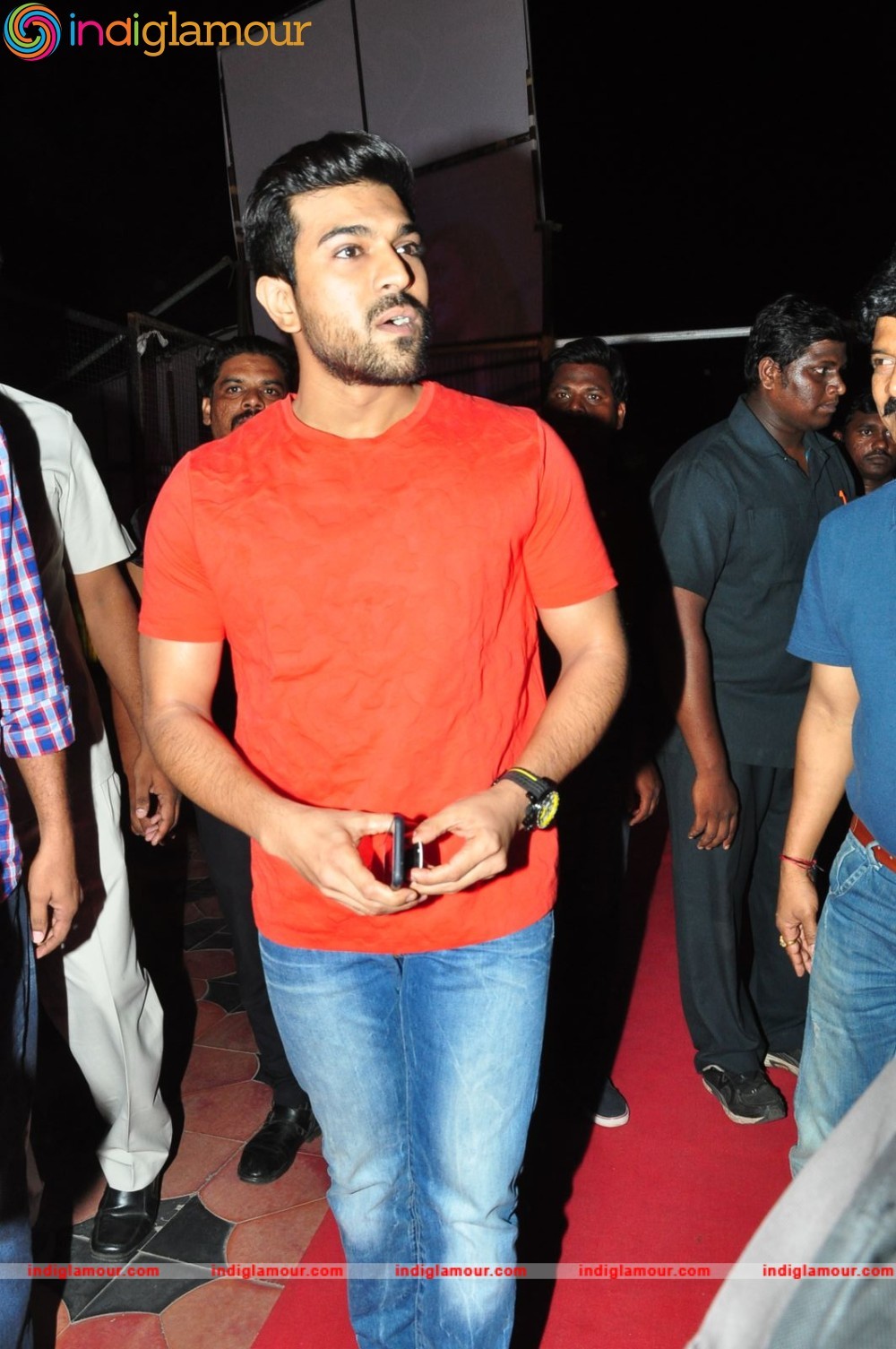 Ram Charan Actor hd photo