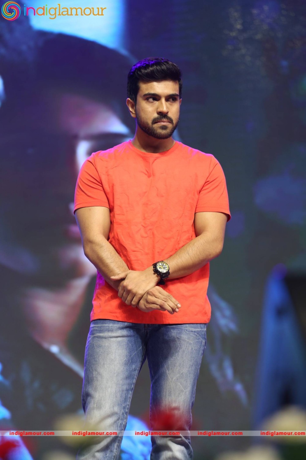 Ram Charan Actor hd photo