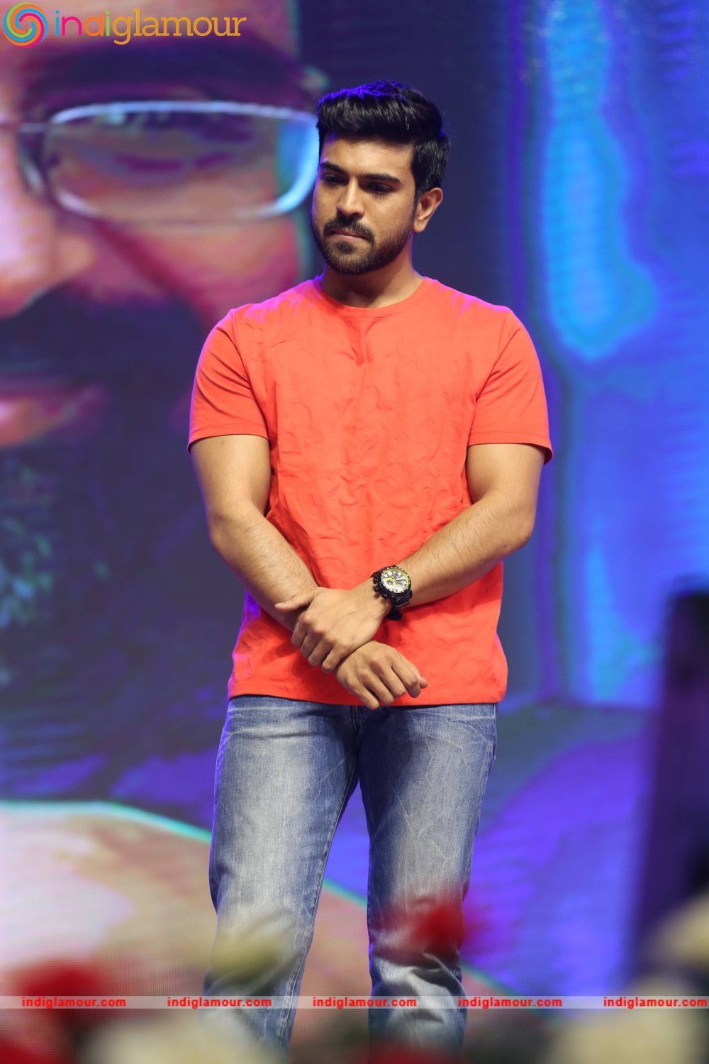 Ram Charan Actor hd photo