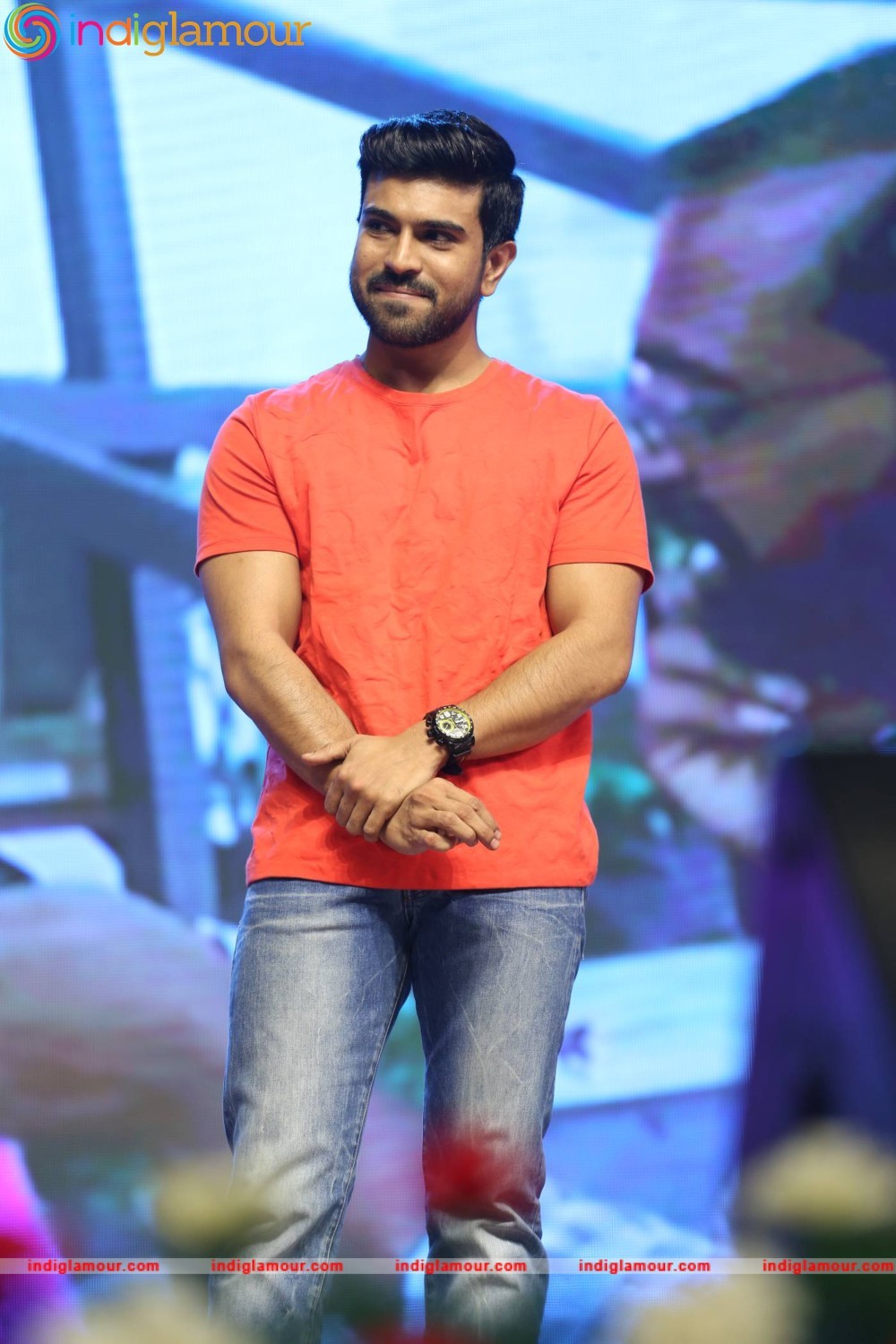 Ram Charan Actor hd photo