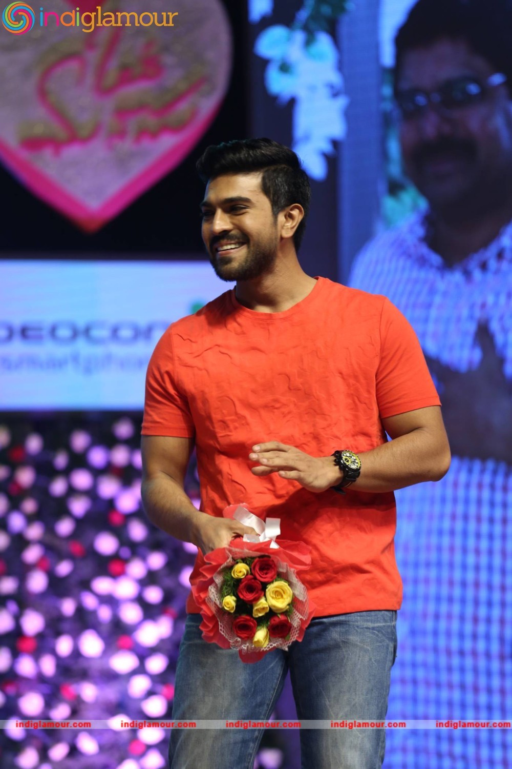 Ram Charan Actor hd photo