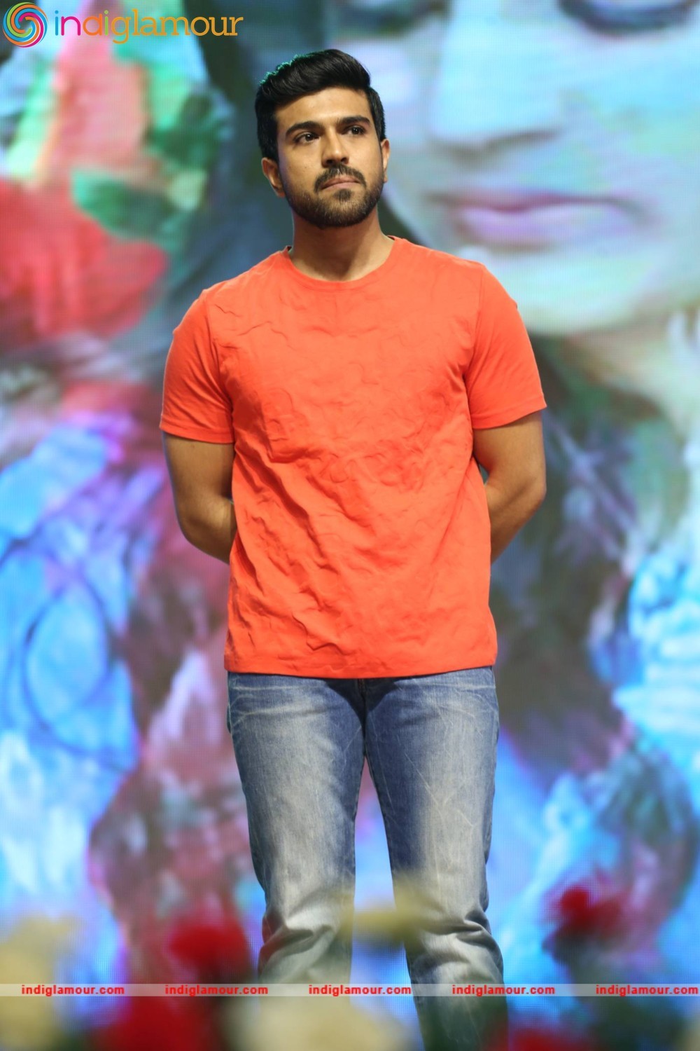 Ram Charan Actor hd photo