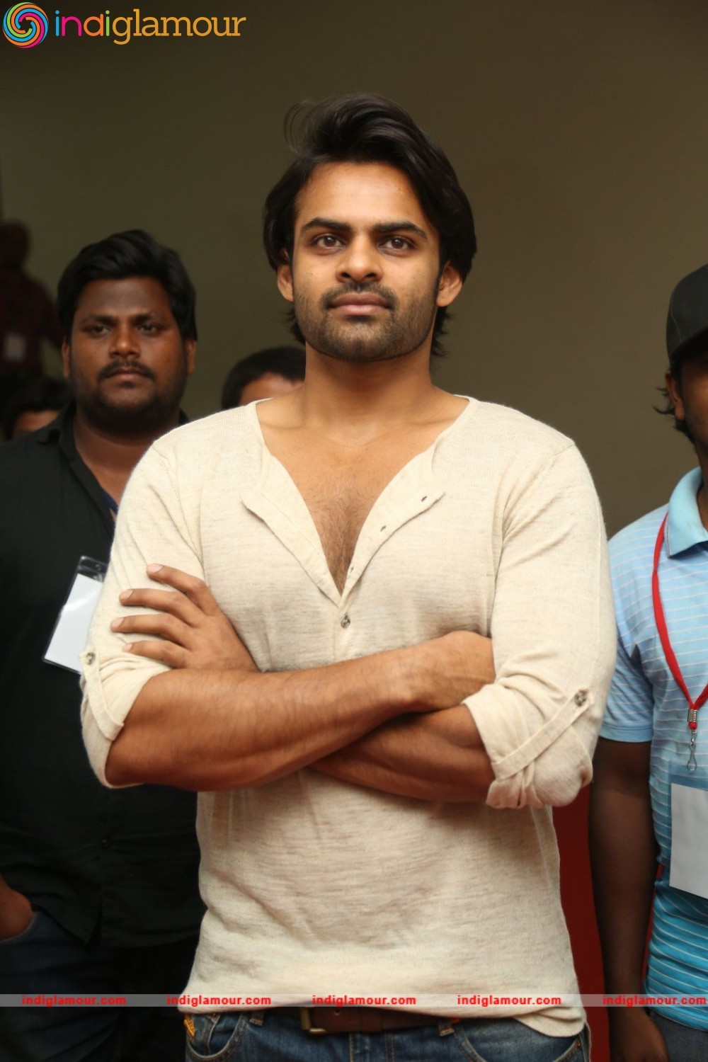 Sai Dharam Teja Actor hd photo