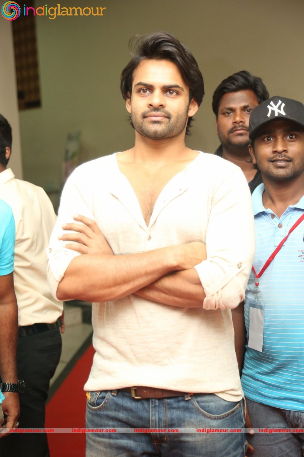 Sai Dharam Teja Actor hd photo