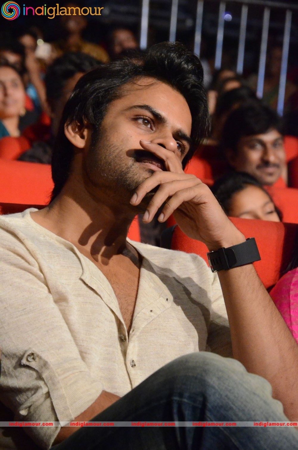 Sai Dharam Teja Actor hd photo