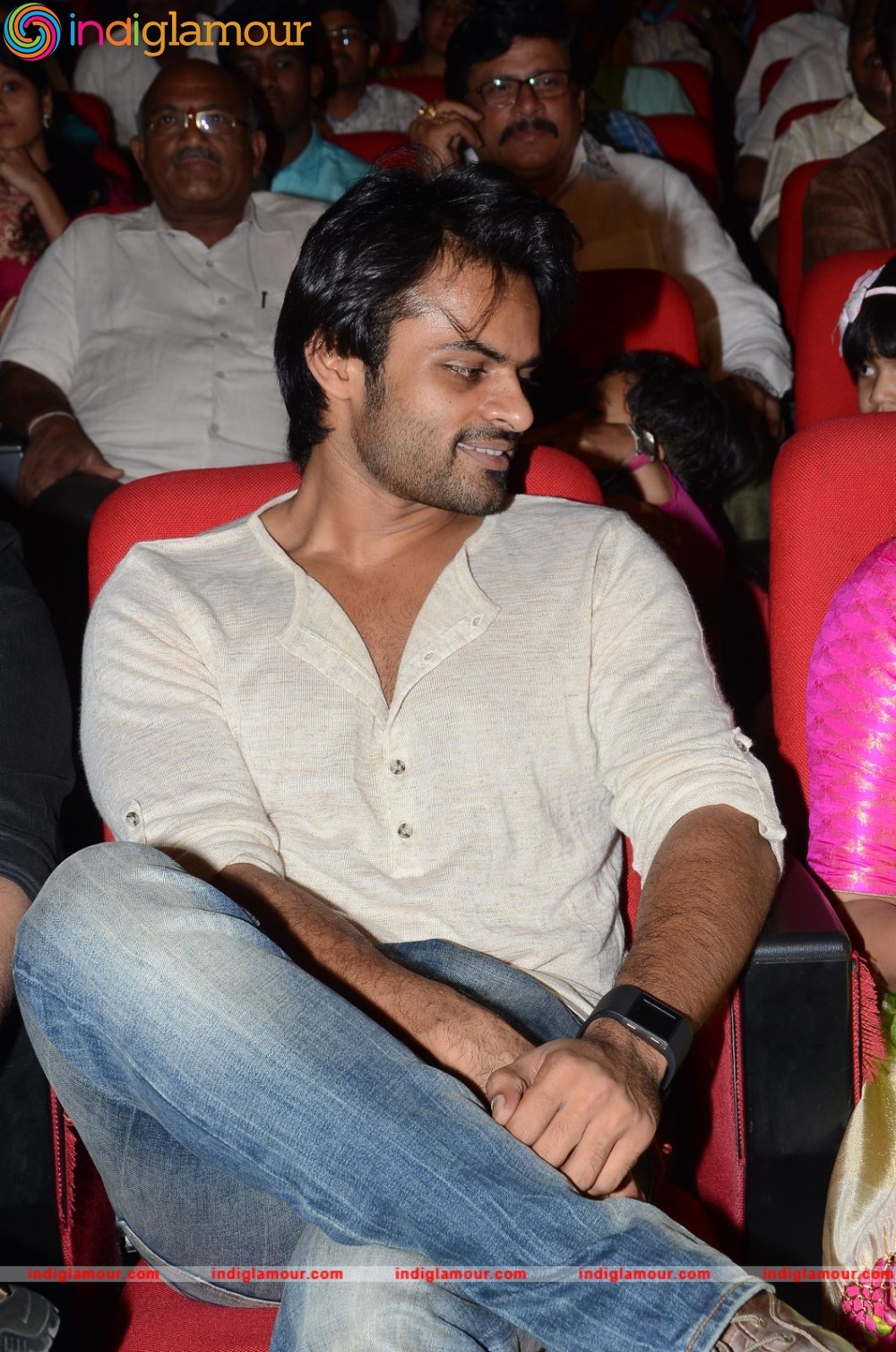 Sai Dharam Teja Actor hd photo