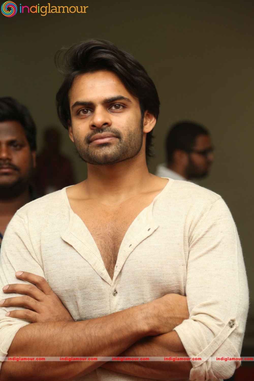 Sai Dharam Teja Actor hd photo