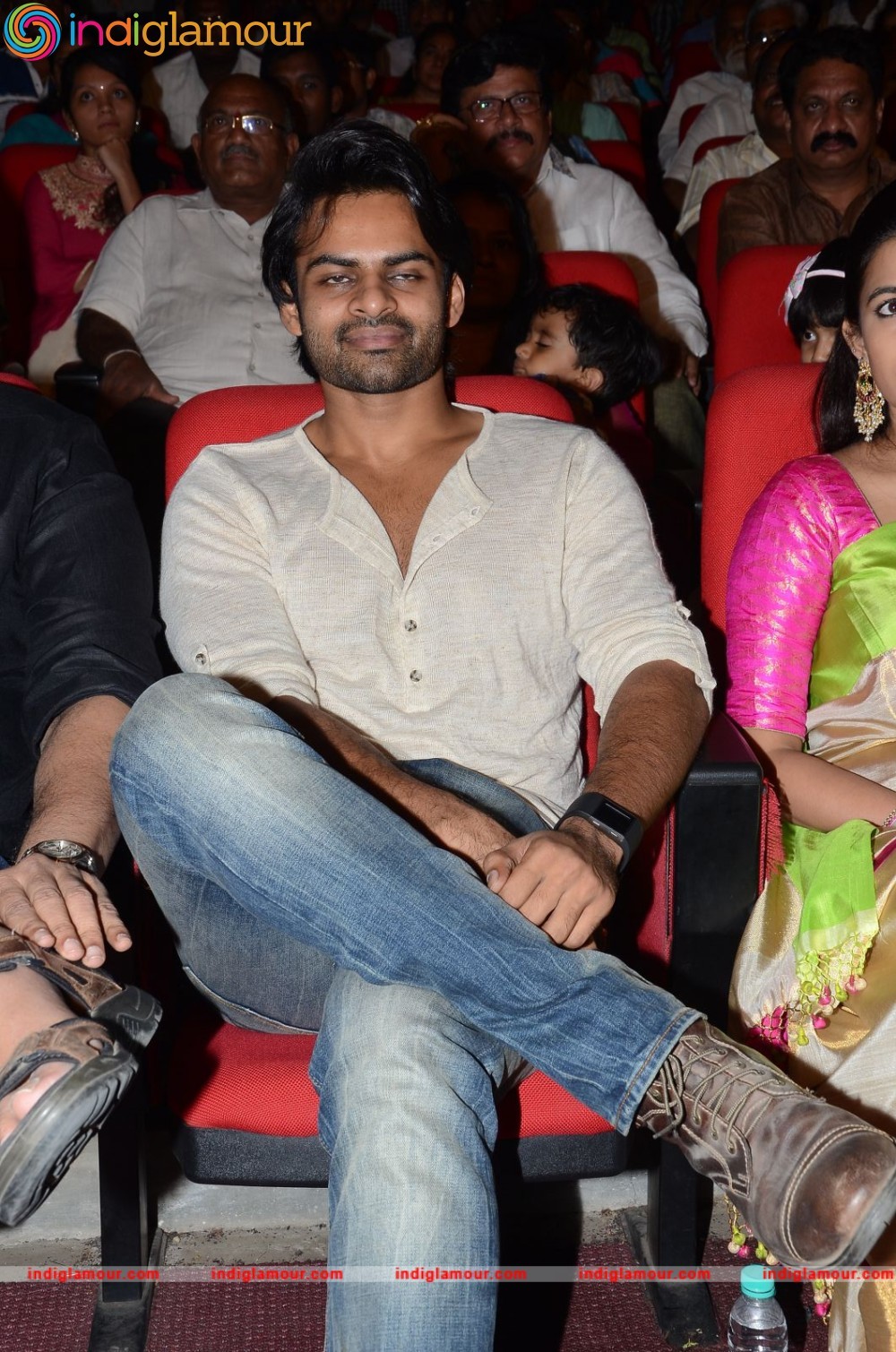 Sai Dharam Teja Actor hd photo