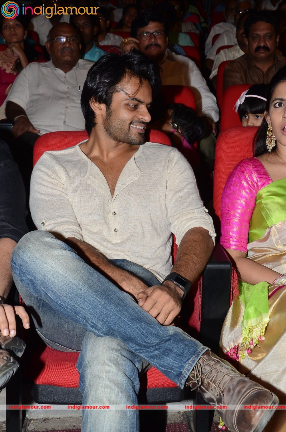 Sai Dharam Teja Actor hd photo